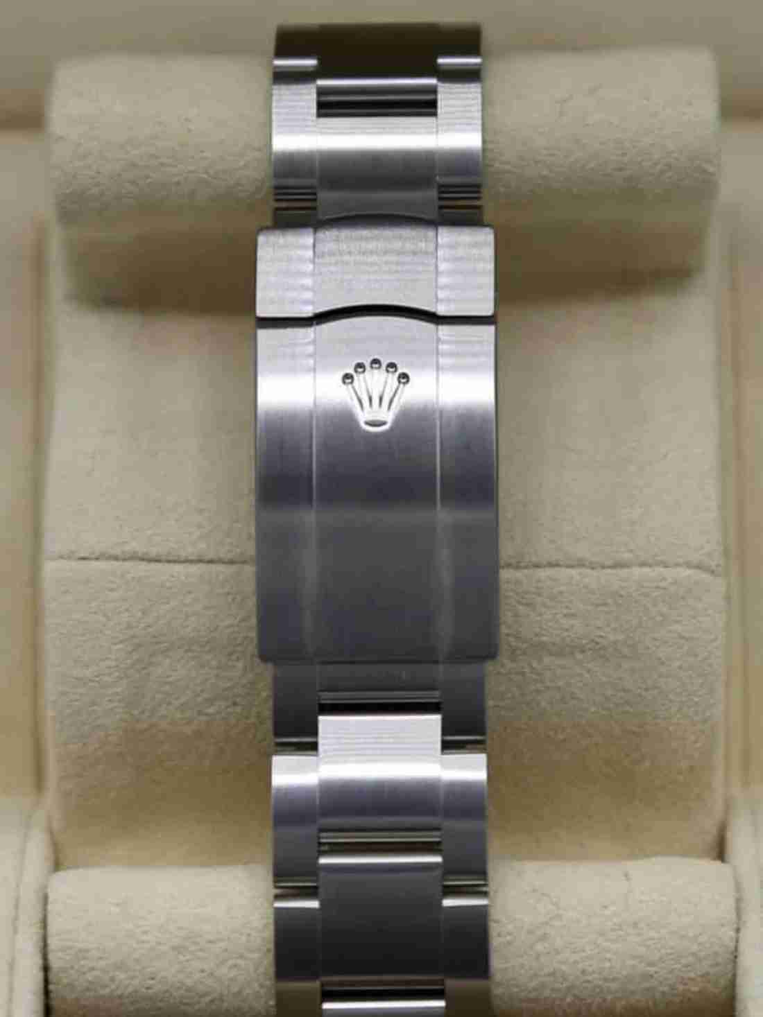 New 2023 Rolex Oyster Perpetual 41mm 124300 Blue Dial - Image 2