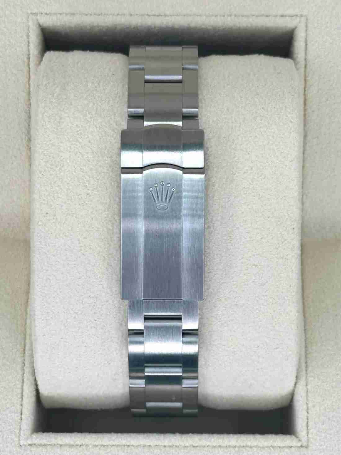 NEW 2026 Rolex Oyster Perpetual 31mm 277200 Turquoise Tiffany Blue Dial - Image 2