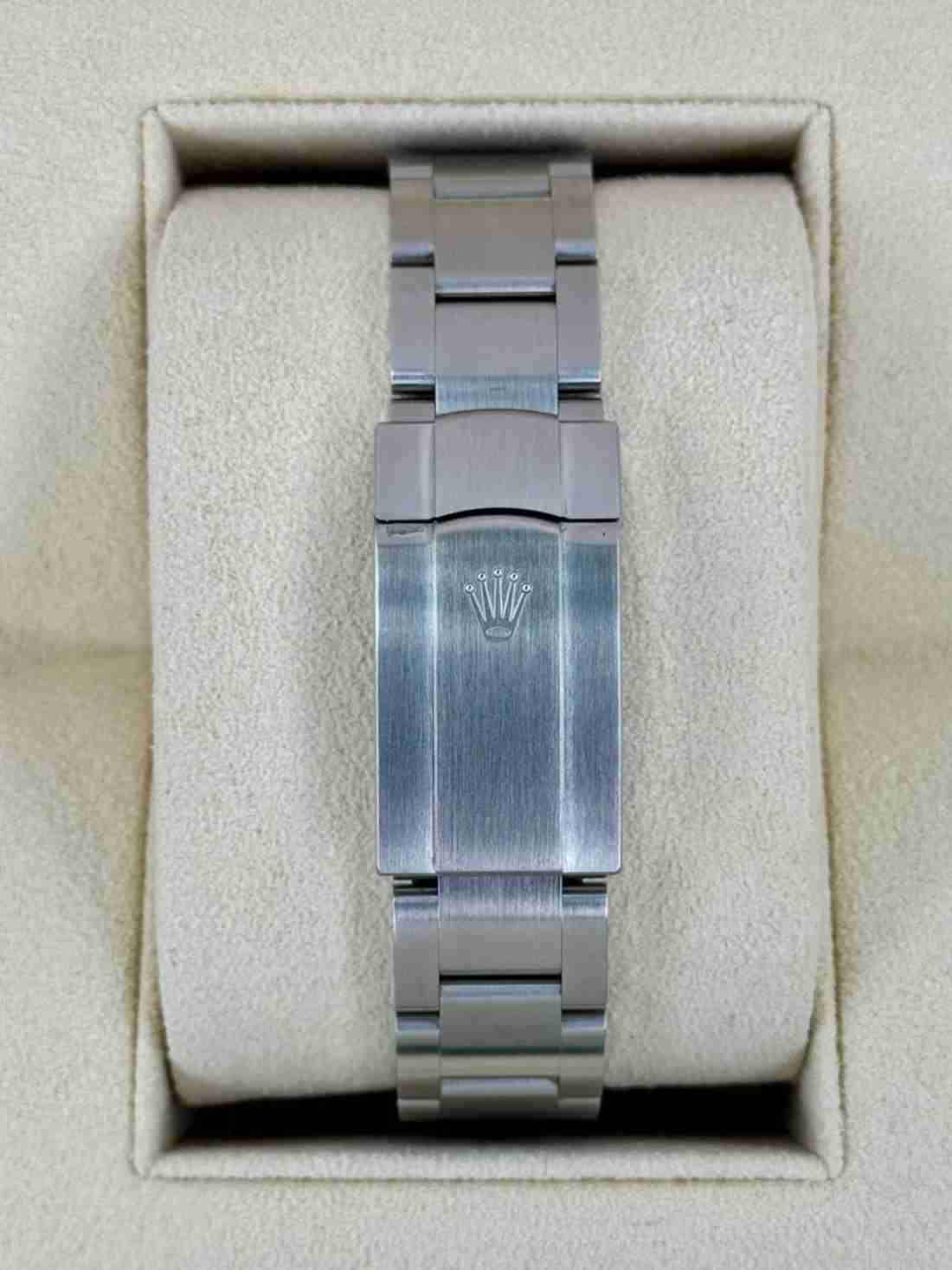 2024 Rolex Oyster Perpetual 36mm 126000 Candy Pink Dial - Image 2