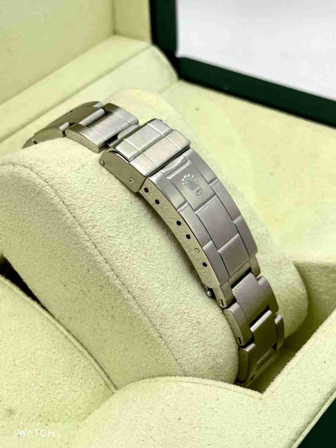 2000 Rolex Sea-Dweller 40mm 16600 Stainless Steel Black Dial - Image 2
