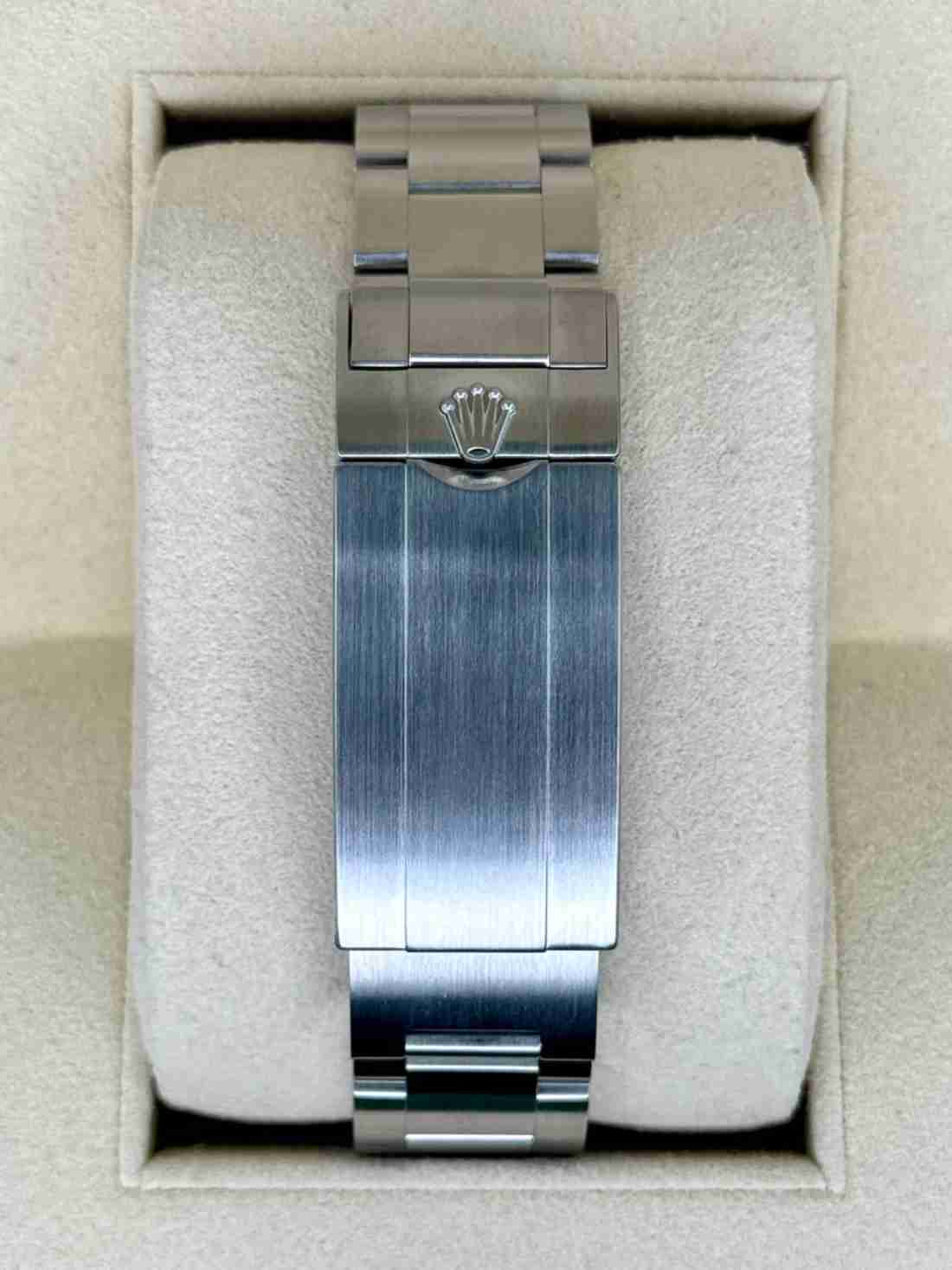 2021 Rolex Sea-Dweller 43mm 126600 Stainless Steel Black Dial - Image 2