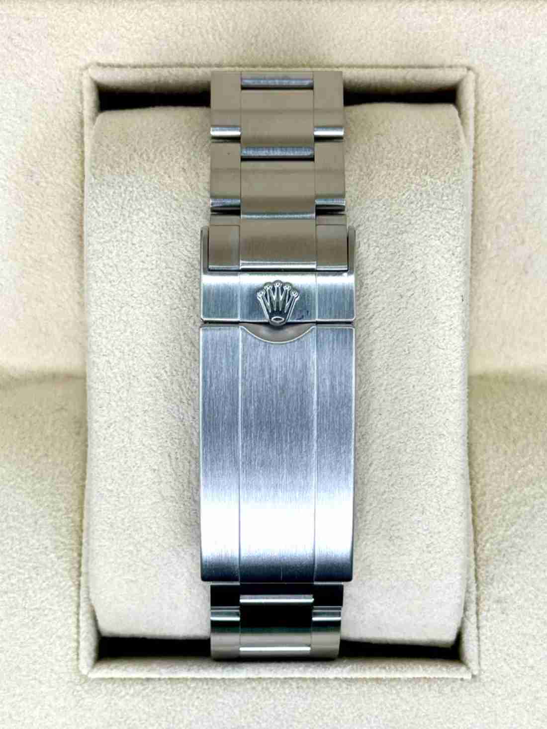 2023 Rolex Sea-Dweller 43mm 126600 Stainless Steel Black Dial - Image 2