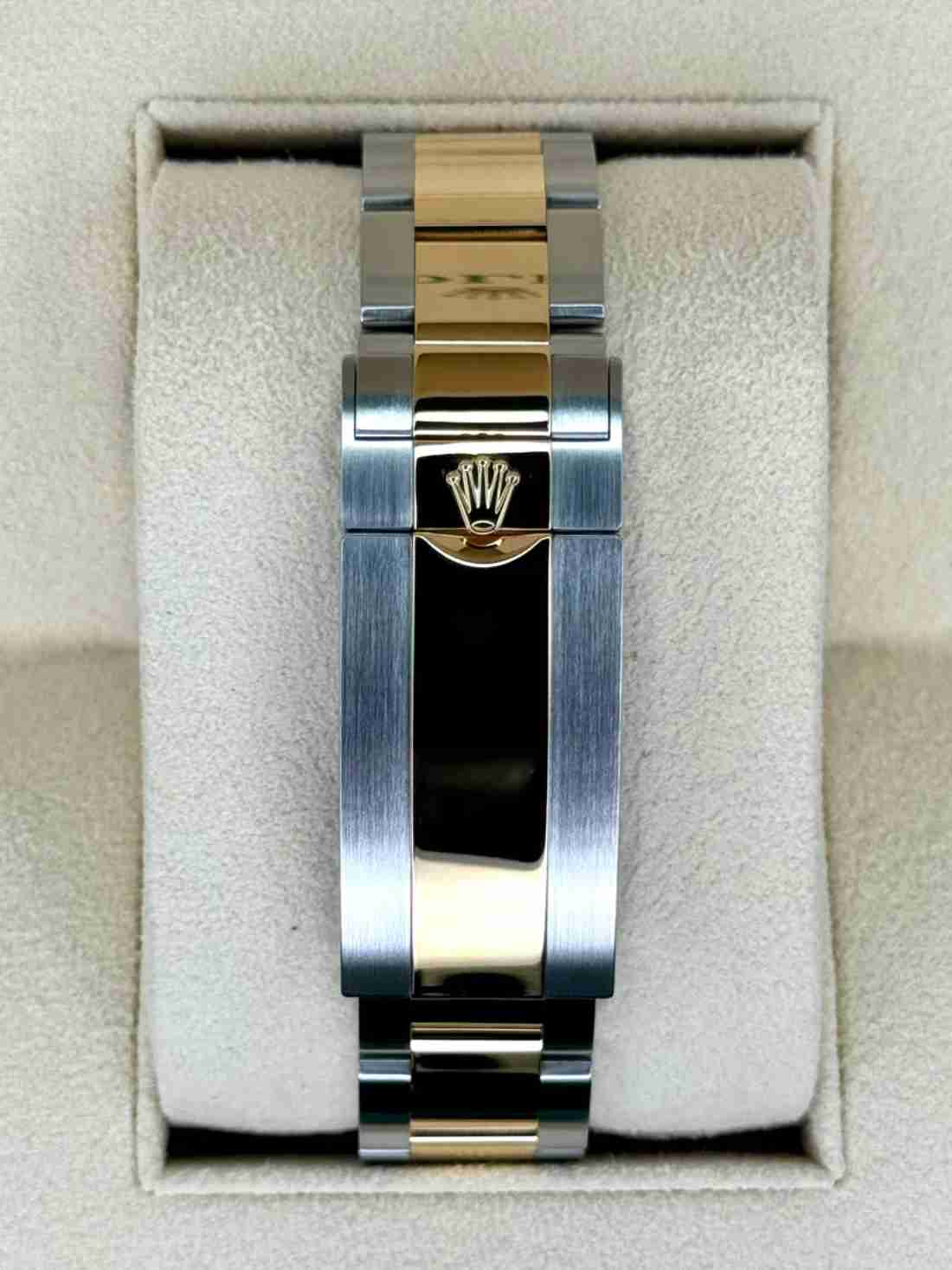 2022 Rolex Sea-Dweller 43mm 126603 Two-Tone Black Dial - Image 2