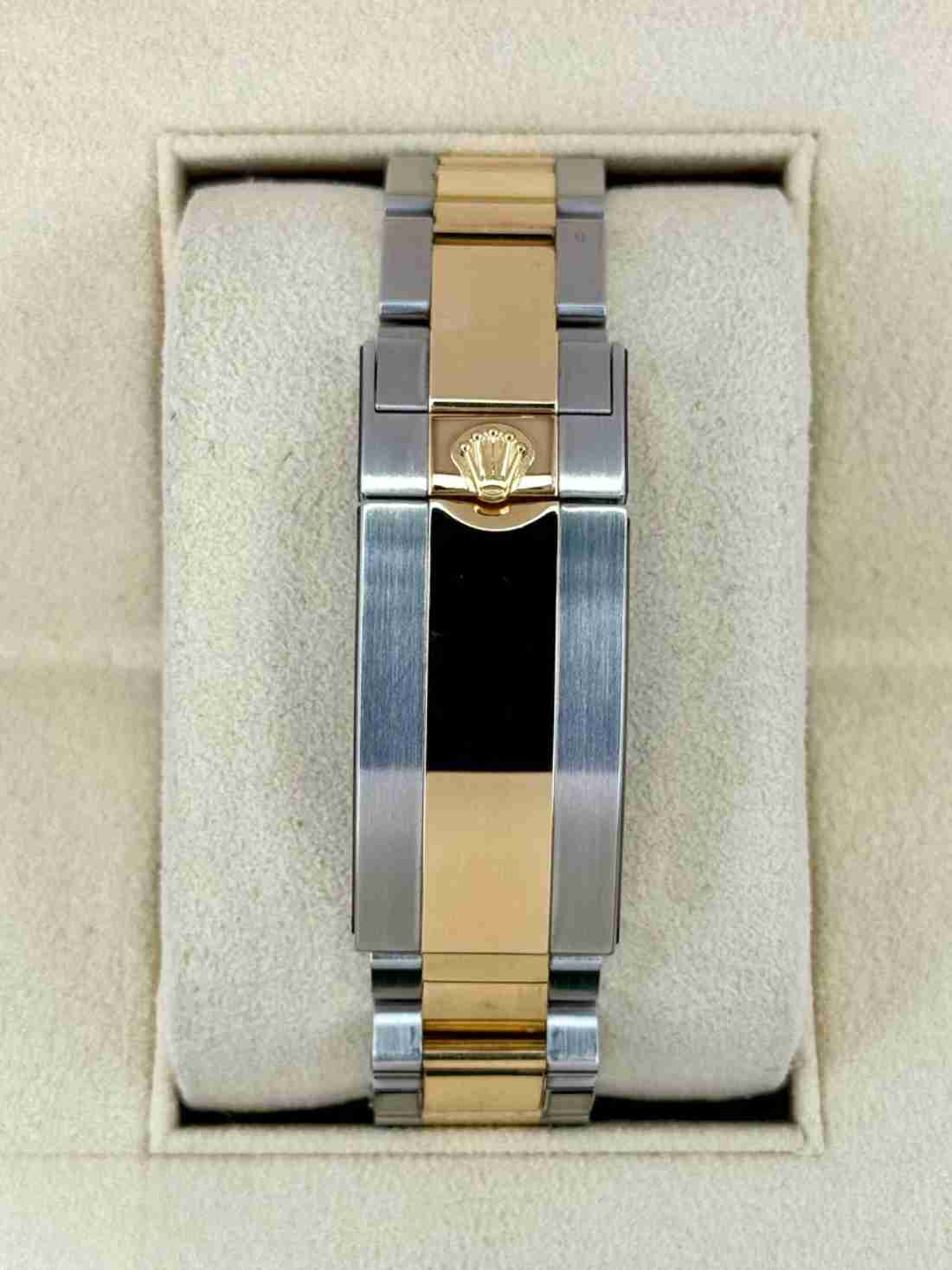 2023 Rolex Sea-Dweller 43mm 126603 Two-Tone Black Dial - Image 2