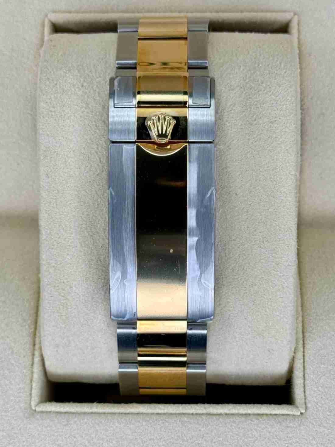 NEW Rolex Sea-Dweller 43mm 126603 Two-Tone Black Dial - Image 2