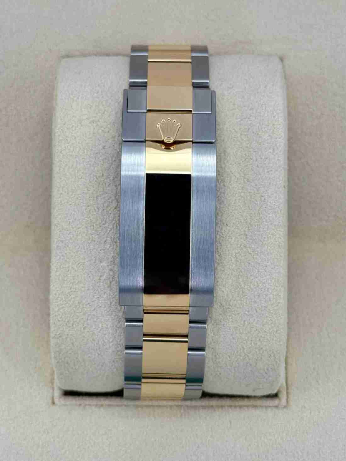 New 2024 Rolex Sea-Dweller 43mm 126603 Two-Tone Black Dial - Image 2