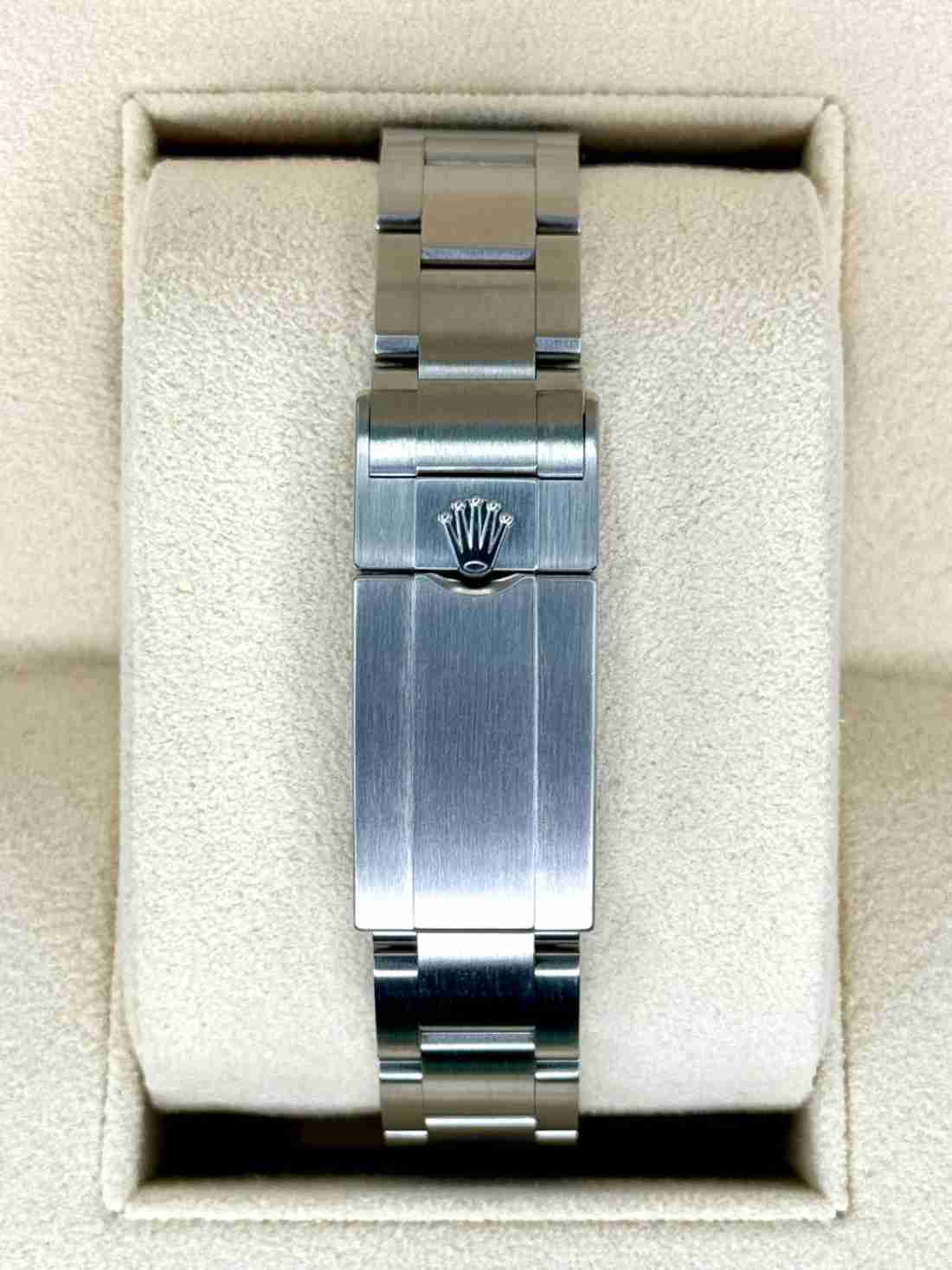 NEW 2026 Rolex Explorer 36mm 124270 Stainless Steel Black Dial - Image 2