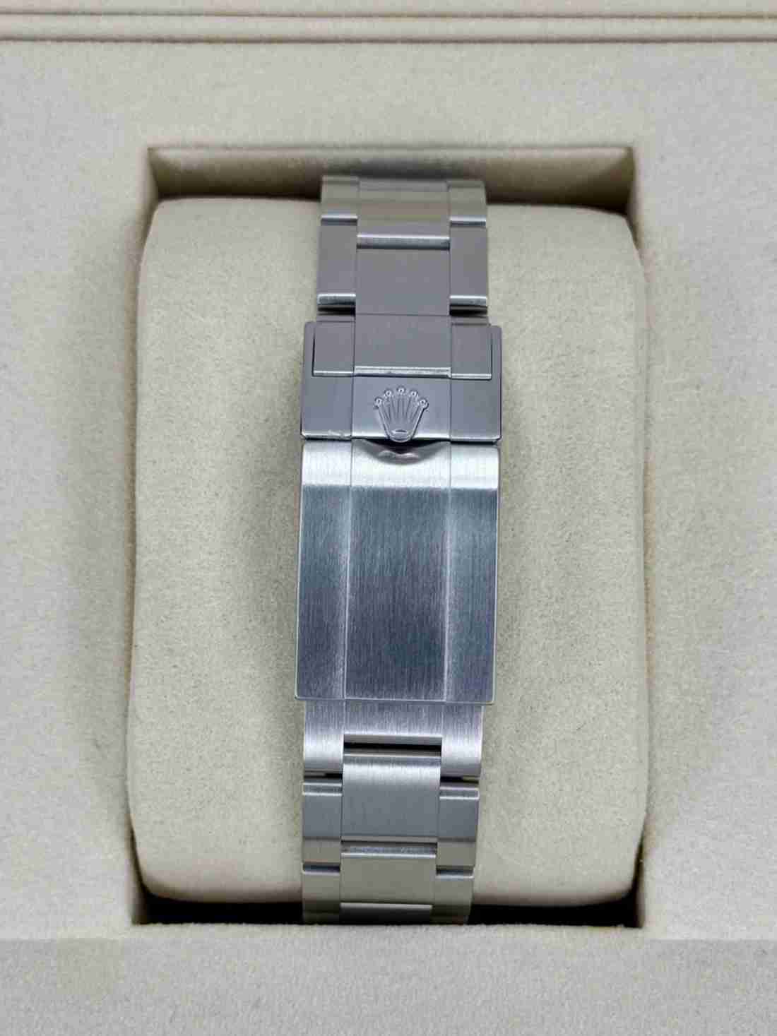 NEW 2026 Rolex Explorer 40mm 224270 Black Dial - Image 2