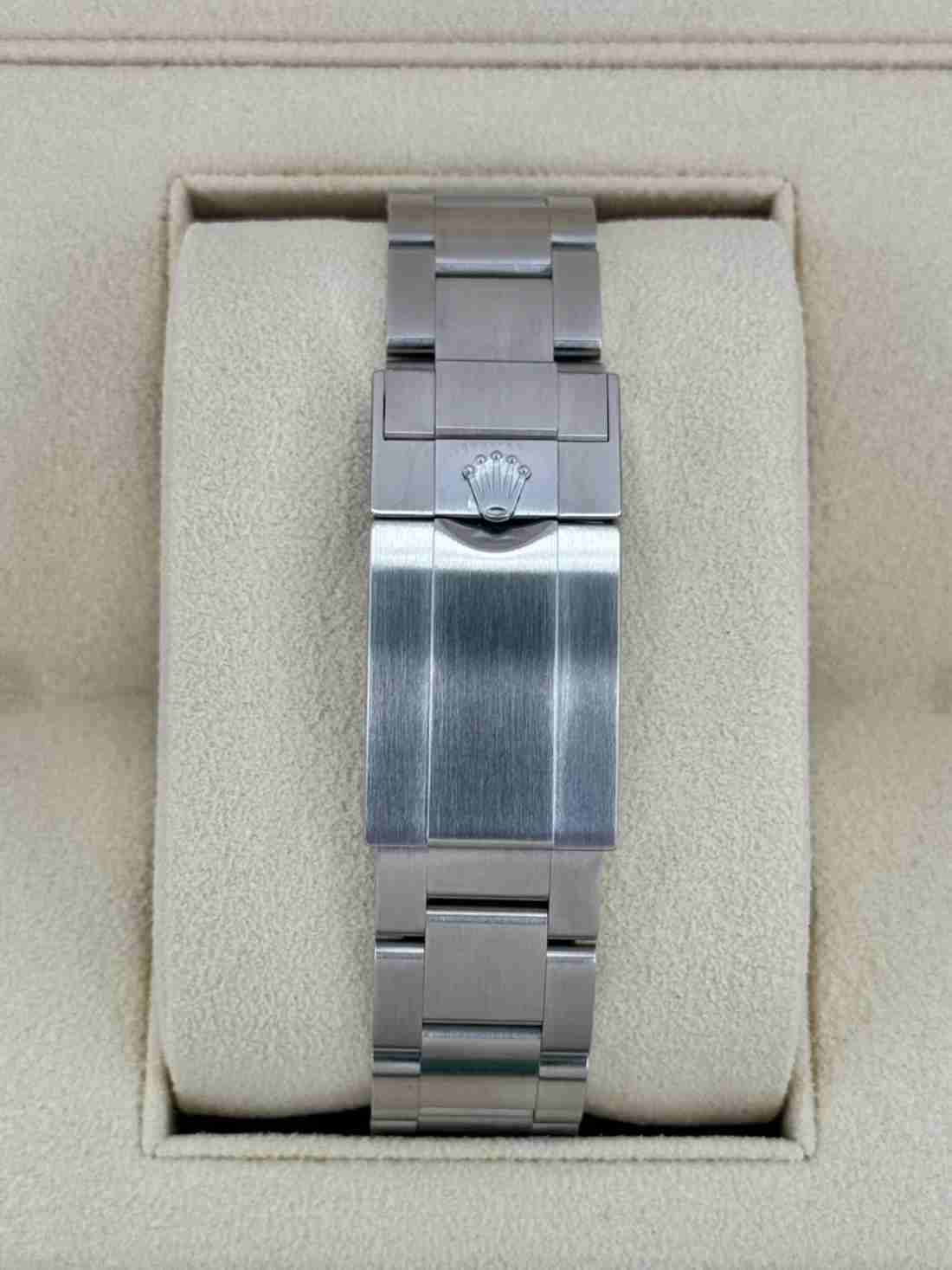 NEW 2023 Rolex Explorer 40mm 224270 Black Dial - Image 2