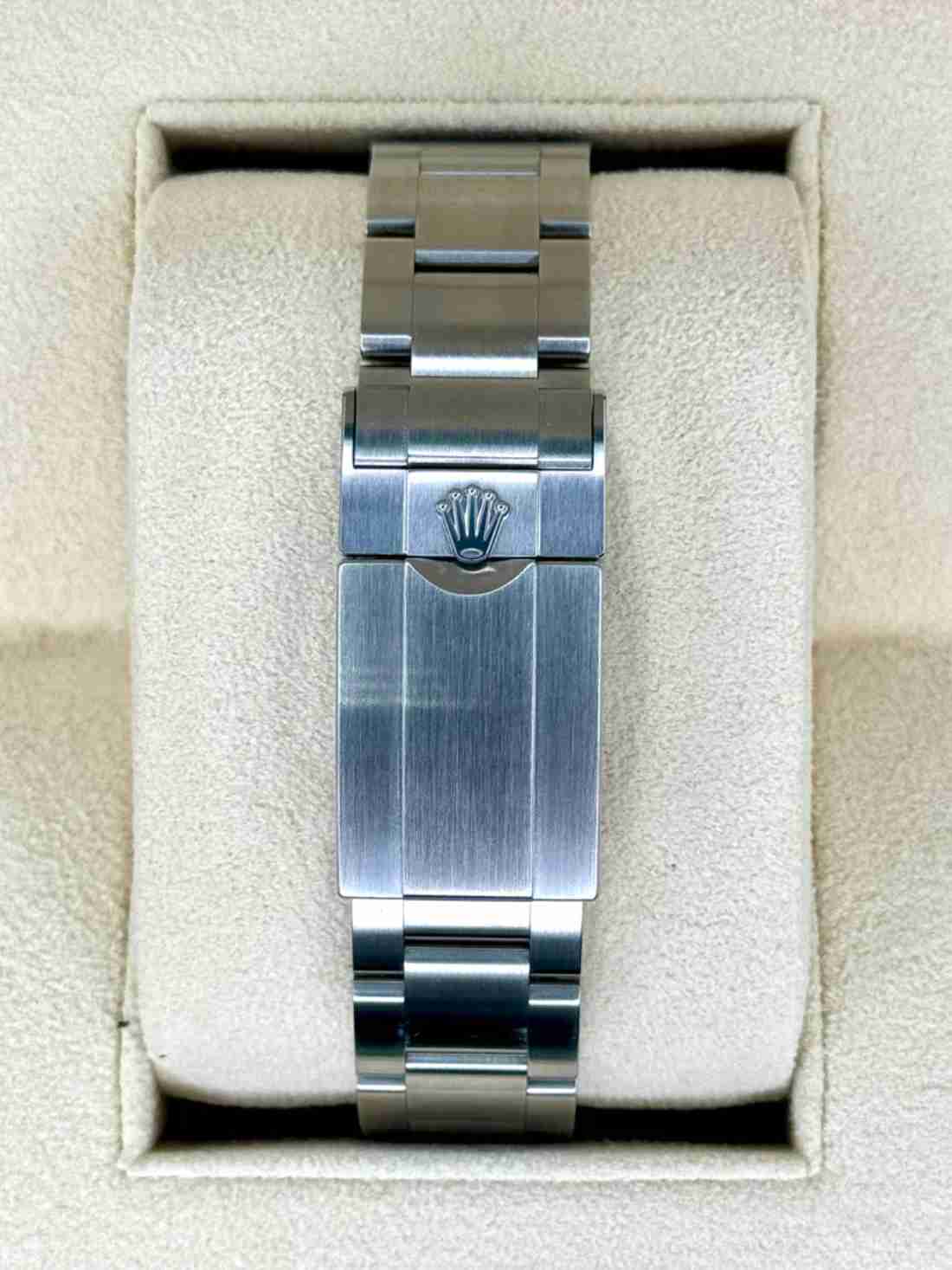 NEW 2024 Rolex Explorer 40mm 224270 Black Dial - Image 2