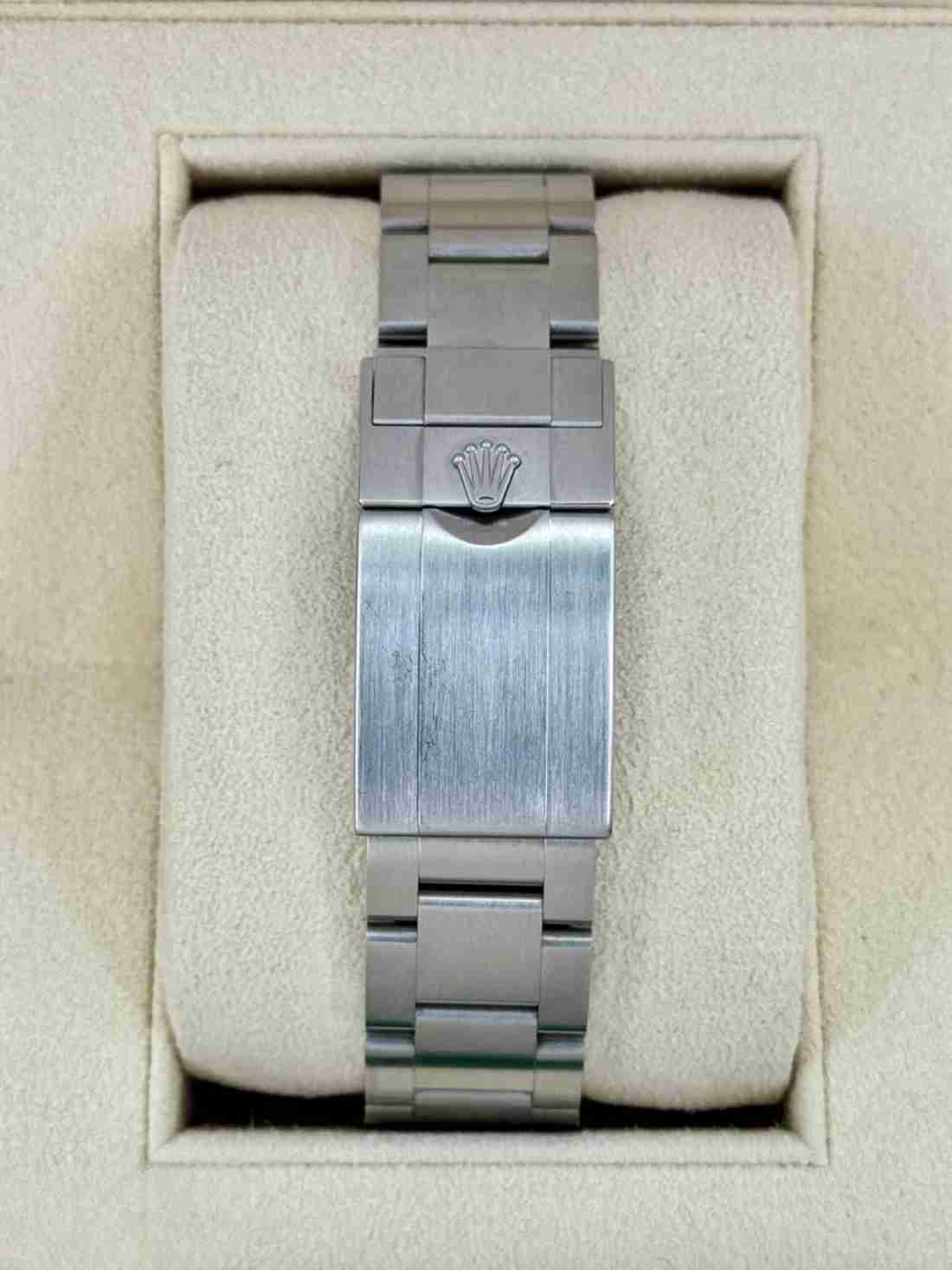 2024 Rolex Explorer II 42mm 226570 Polar White Dial - Image 2