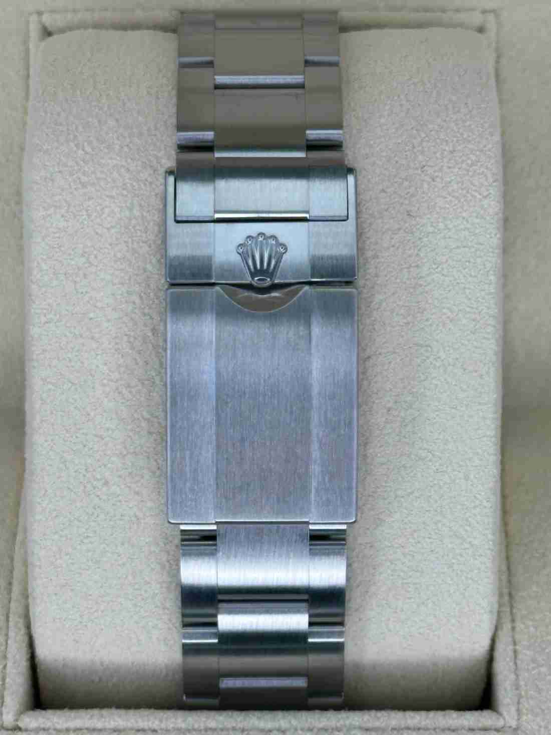 NEW 2025 Rolex Explorer II 42mm 226570 Polar White Dial - Image 2