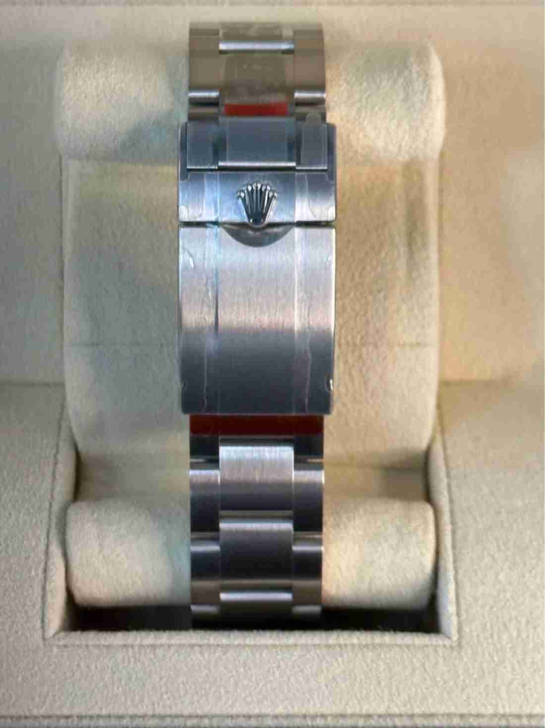 NEW 2023 Rolex Explorer II 42mm 226570 White Polar Dial - Image 2