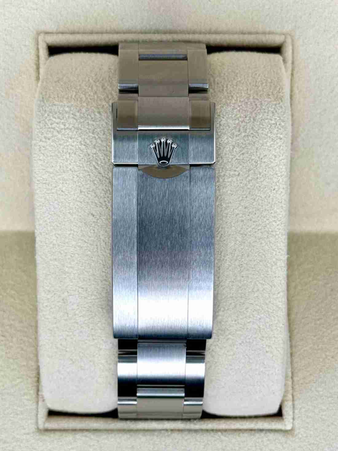 2008 Rolex Deepsea 44mm 116660 Stainless Steel Black Dial - Image 2
