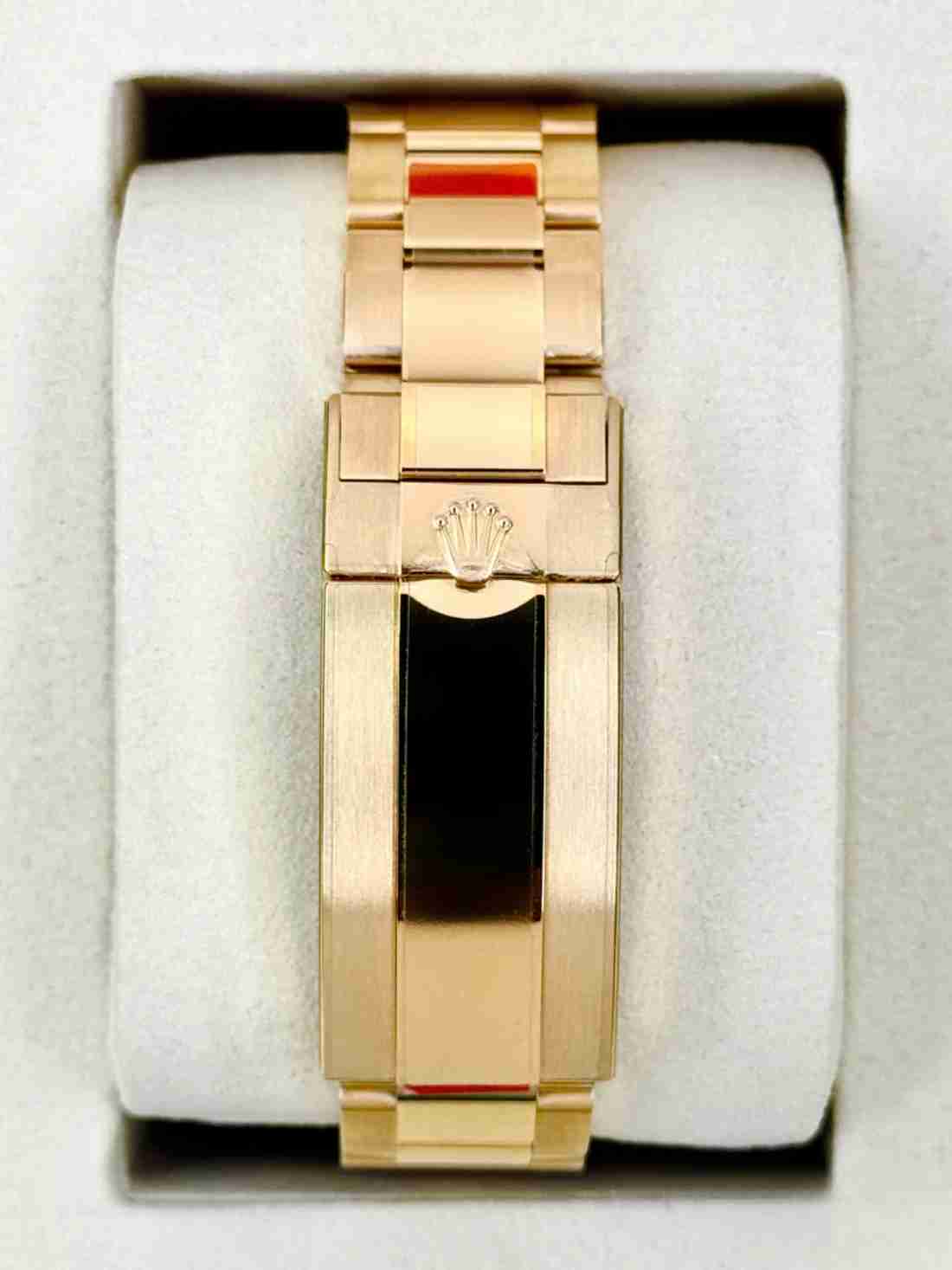 NEW 2026 Rolex Deepsea 44mm 136668LB Yellow Gold Blue Dial (STICKERED) - Image 2
