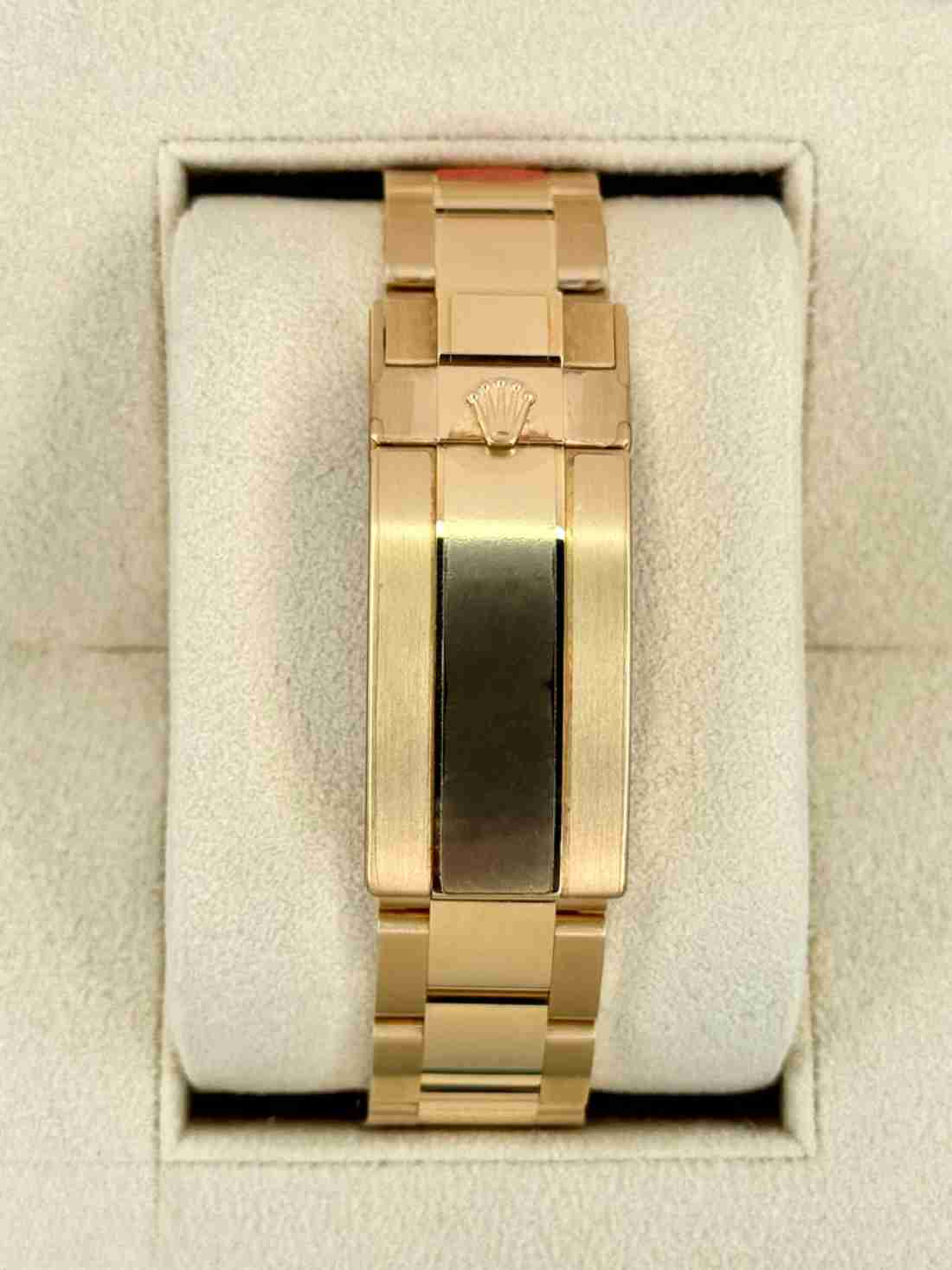 NEW 2025 Rolex Deepsea 44mm 136668LB Yellow Gold Blue Dial (STICKERED) - Image 2