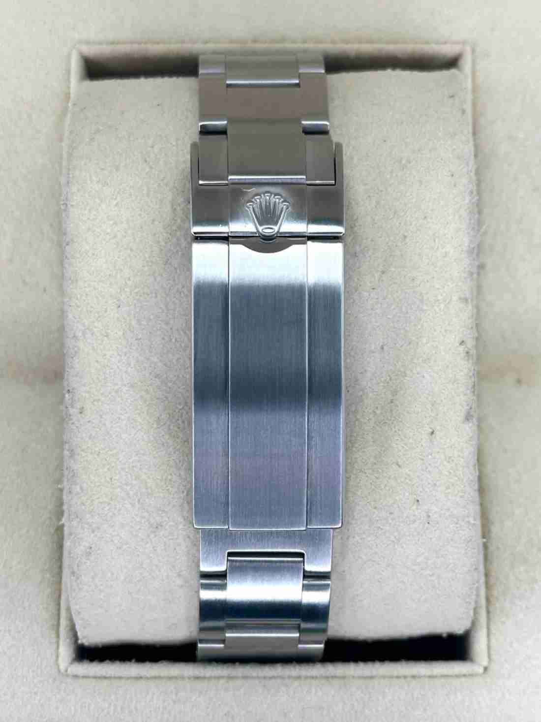 2008 Rolex Deepsea 44mm 116660 Stainless Steel Black Dial - Image 2