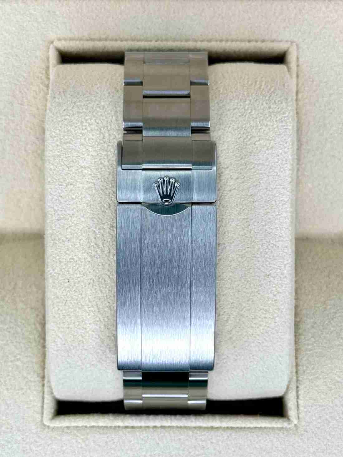 NEW 2024 Rolex Deepsea 44mm 136660 Stainless Steel Black Dial - Image 2