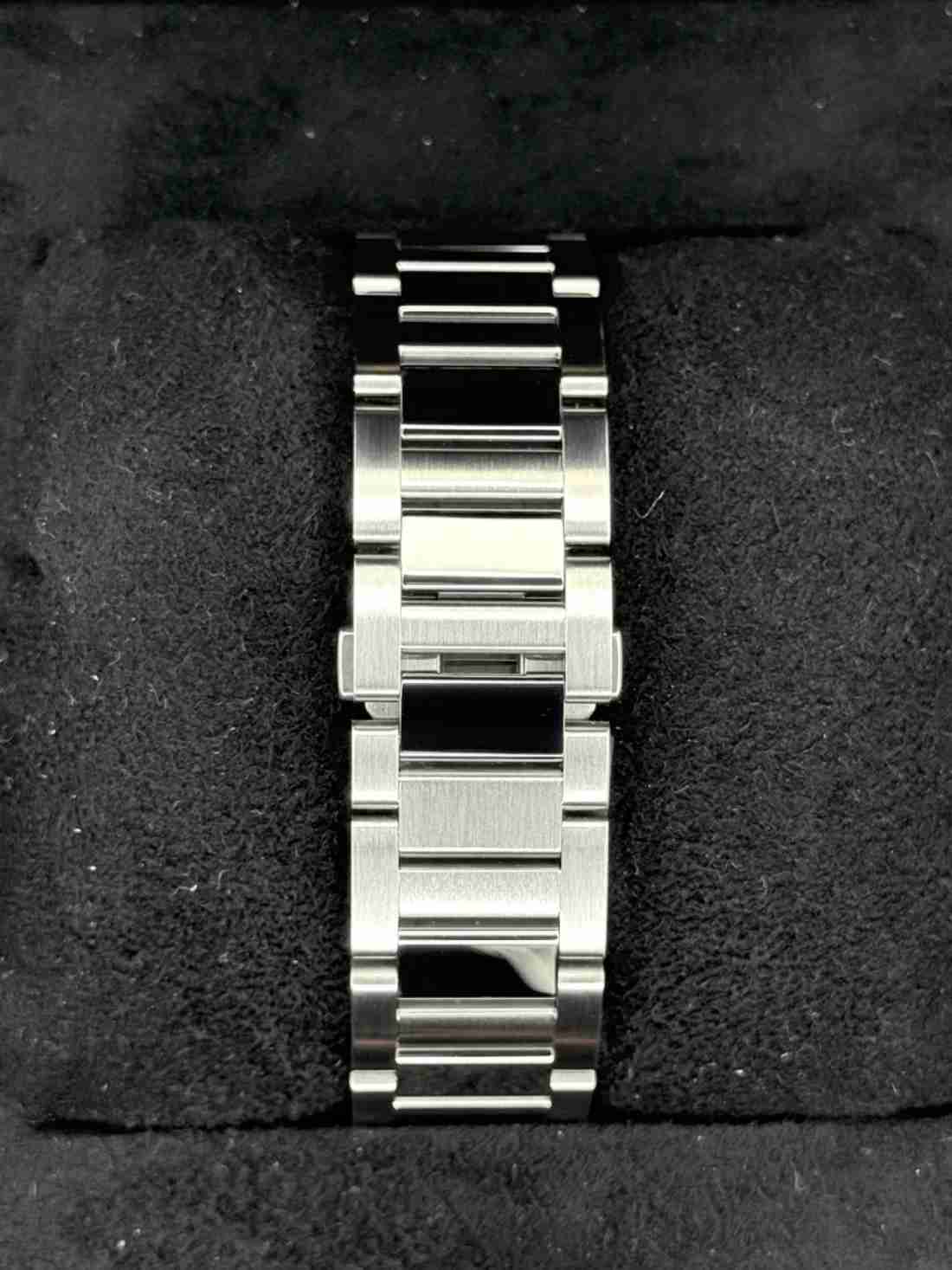 NEW 2023 Cartier Pasha 41mm Wspa0027 Chronograph Grey Dial - Image 2