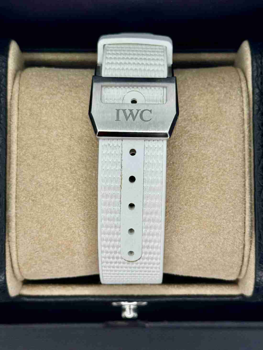 2024 IWC Pilot’s Chrono IW389105 44.5mm Top Gun Edition Lake Tahoe - Image 2