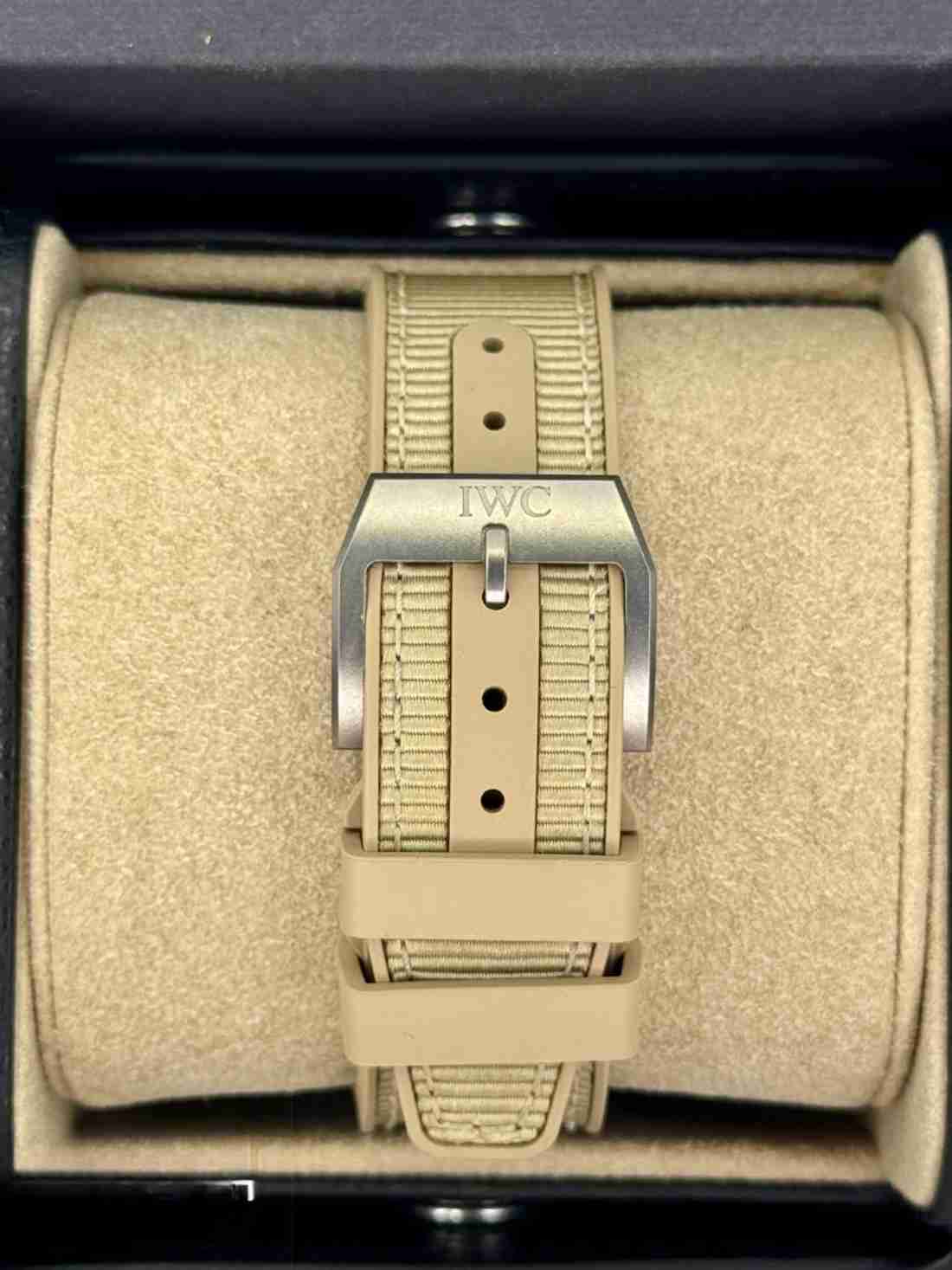 NEW 2025 IWC Top Gun Mojave Desert 41mm IW389402 Chronograph - Image 2