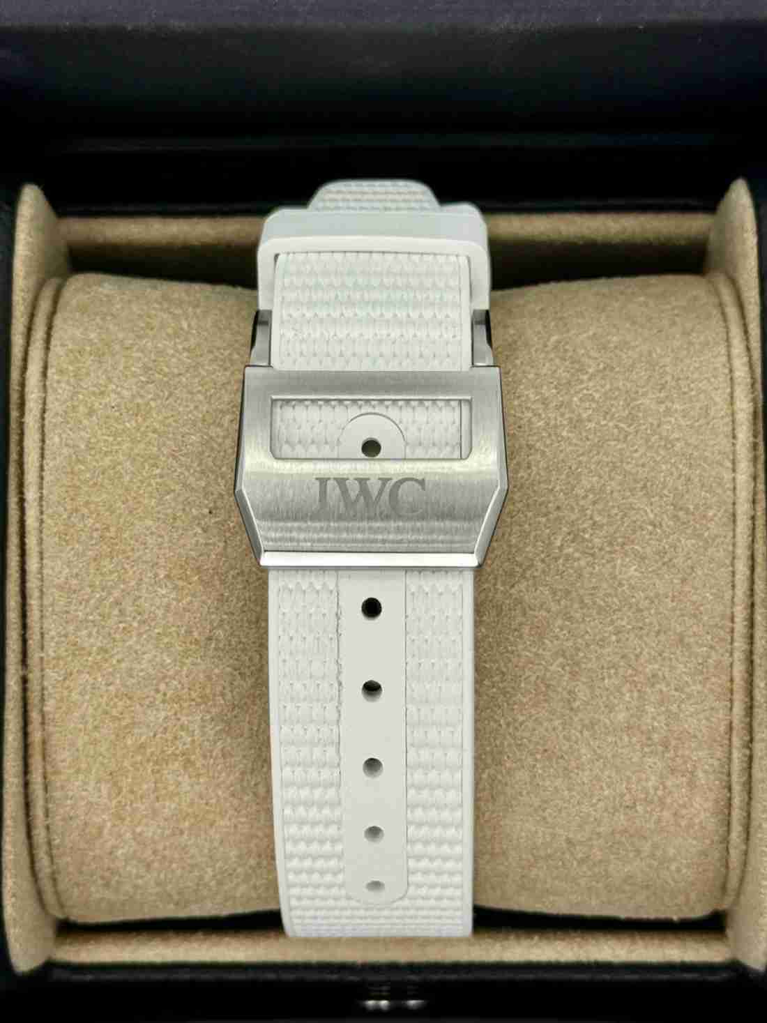 NEW 2024 IWC Pilot’s Chrono IW389105 44.5mm Top Gun Edition Lake Tahoe - Image 2