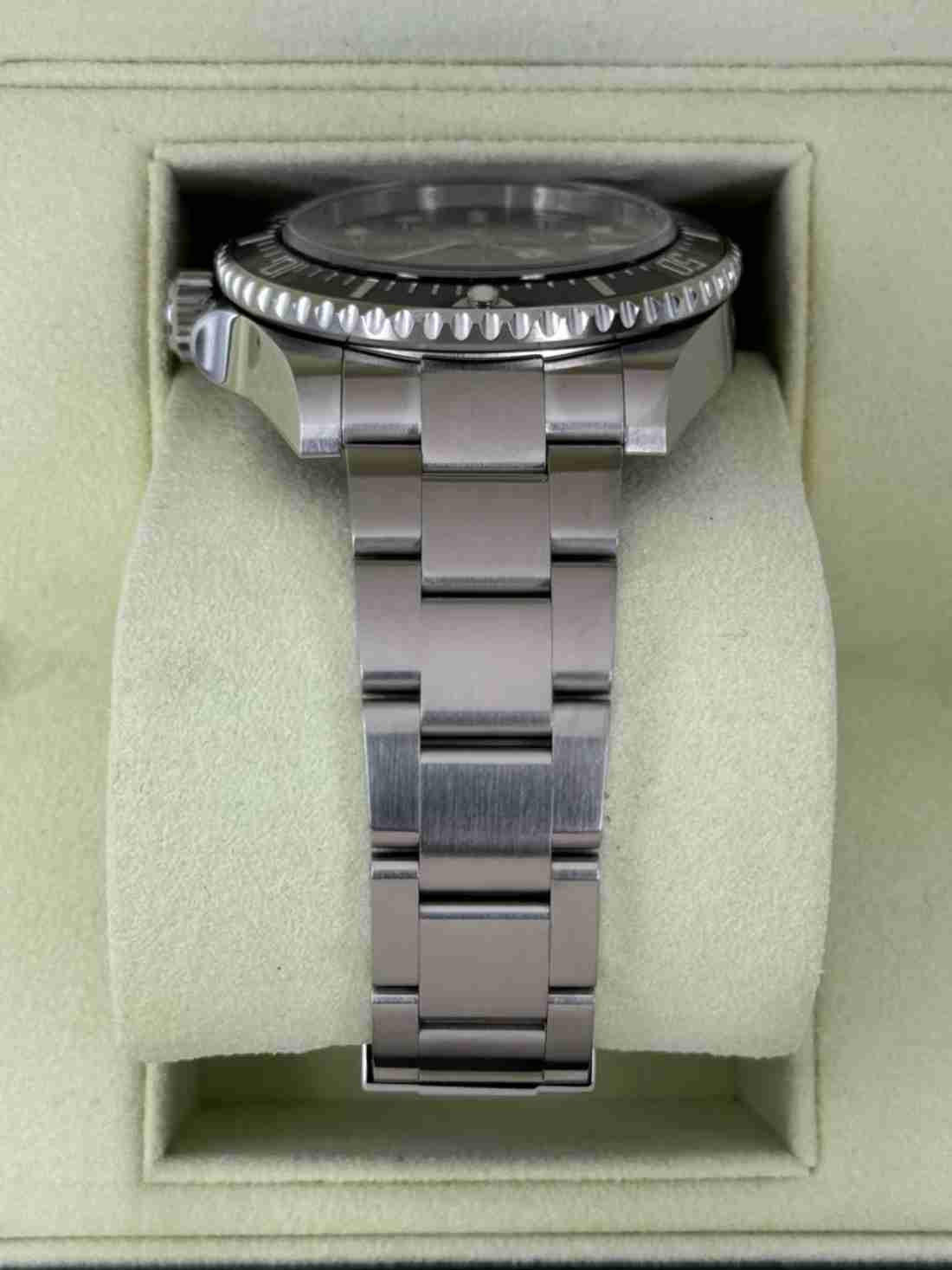 2015 Rolex Sea-Dweller 4000 "SD4K" 40mm 116600 Black Dial - Image 3