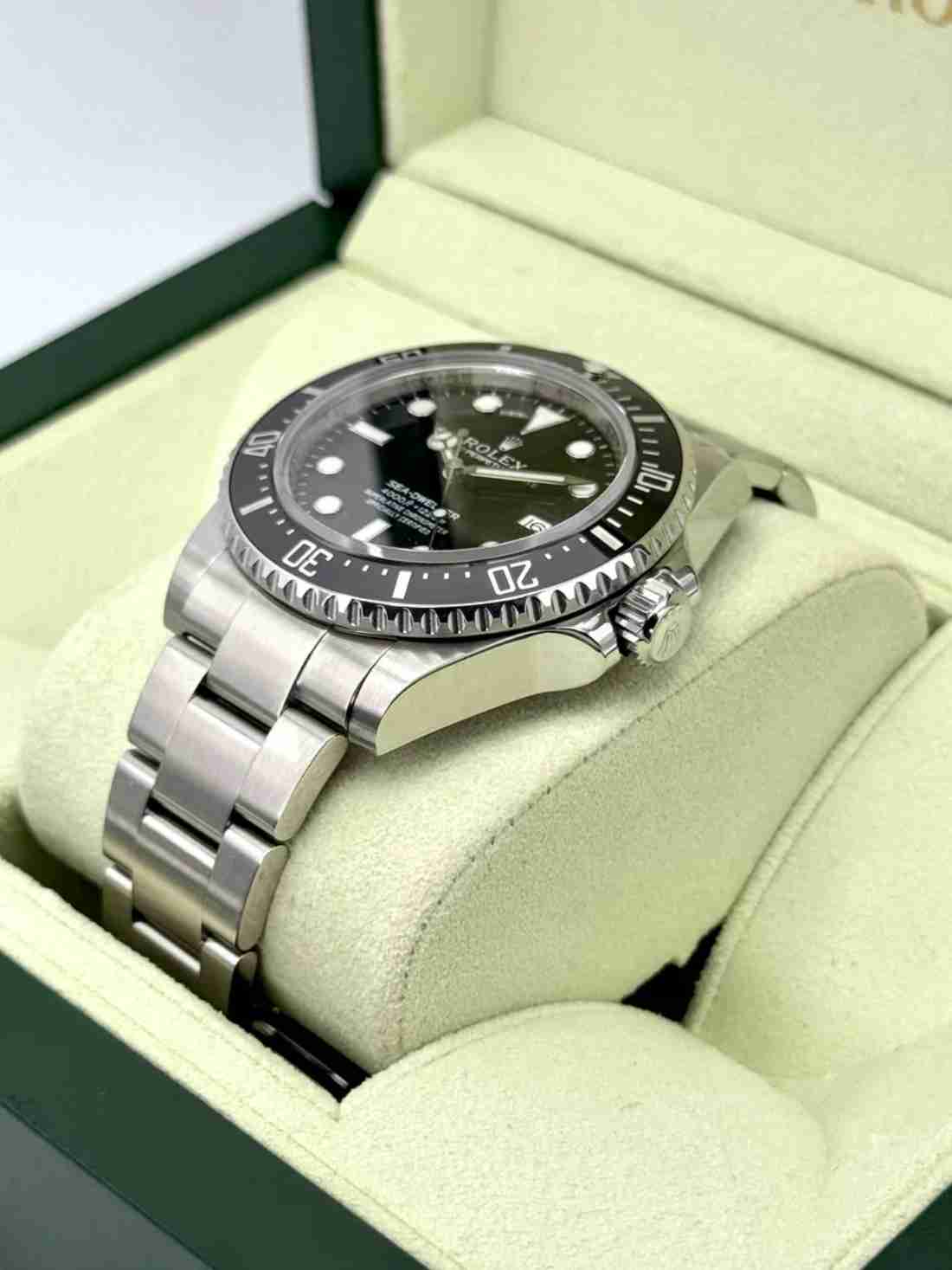 2016 Rolex Sea-Dweller 4000 "SD4K" 40mm 116600 Black Dial - Image 3