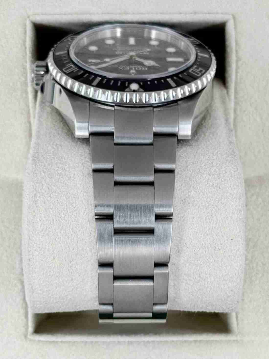 2015 Rolex Sea-Dweller 4000 "SD4K" 40mm 116600 Black Dial - Image 3