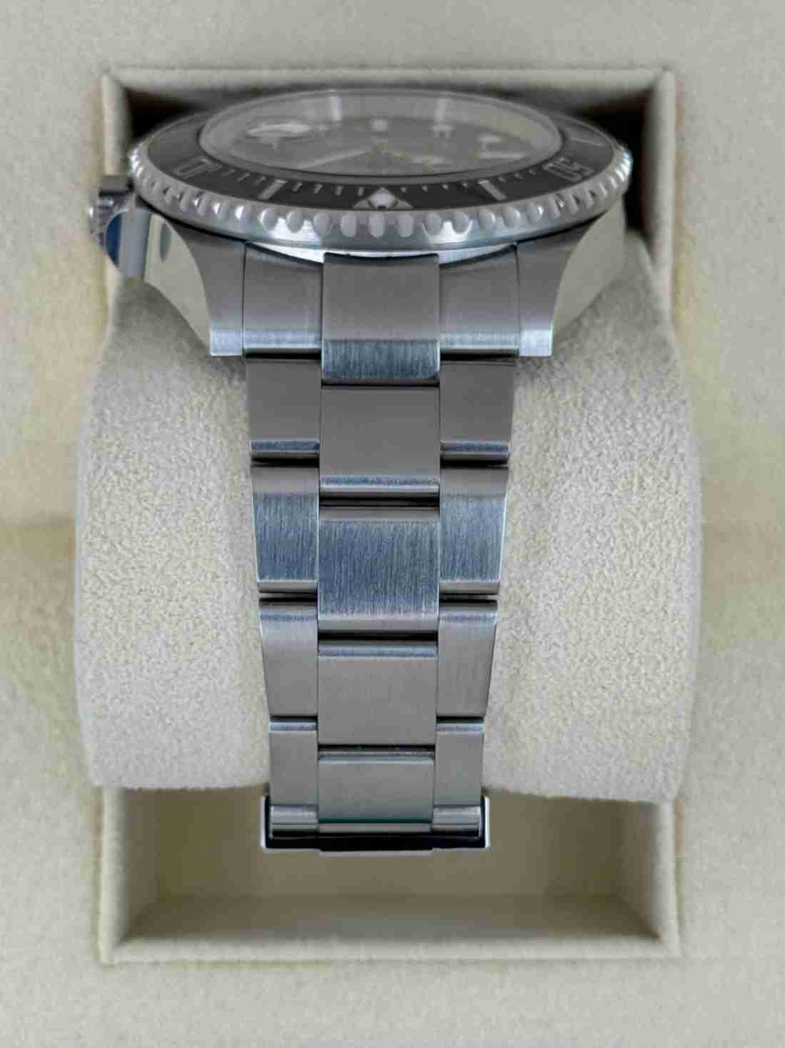 2025 Rolex Sea-Dweller 43mm 126600 Black Dial - Image 3
