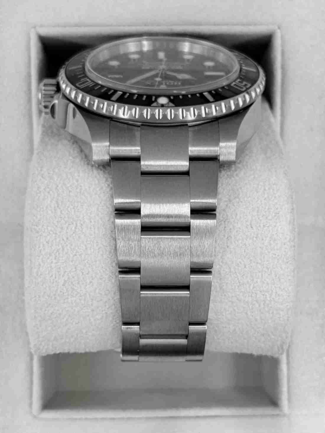 2017 Rolex Sea-Dweller 4000 "SD4K" 40mm 116600 Black Dial - Image 3