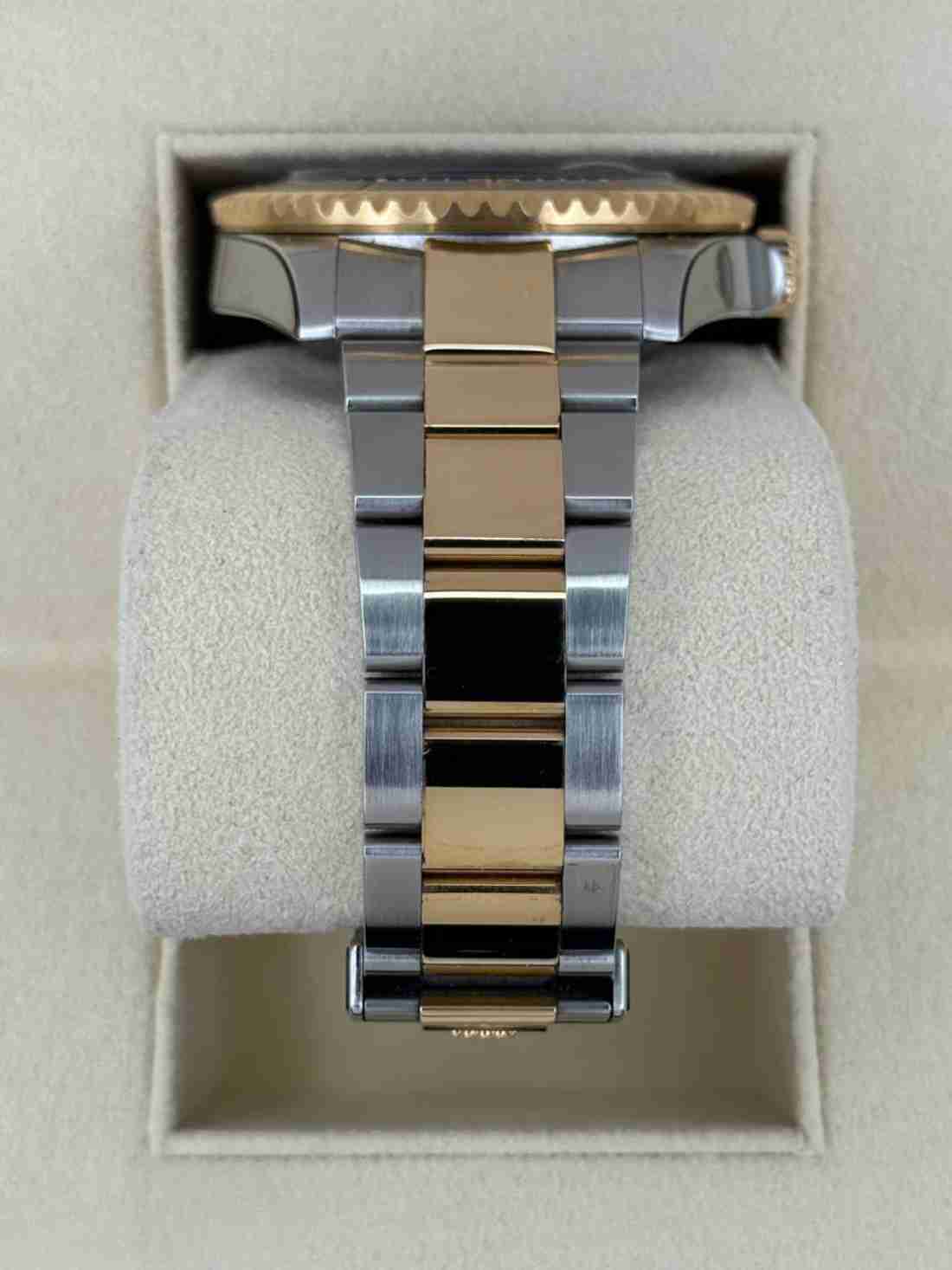 2023 Rolex Sea-Dweller 43mm 126603 Two-Tone Black Dial - Image 3