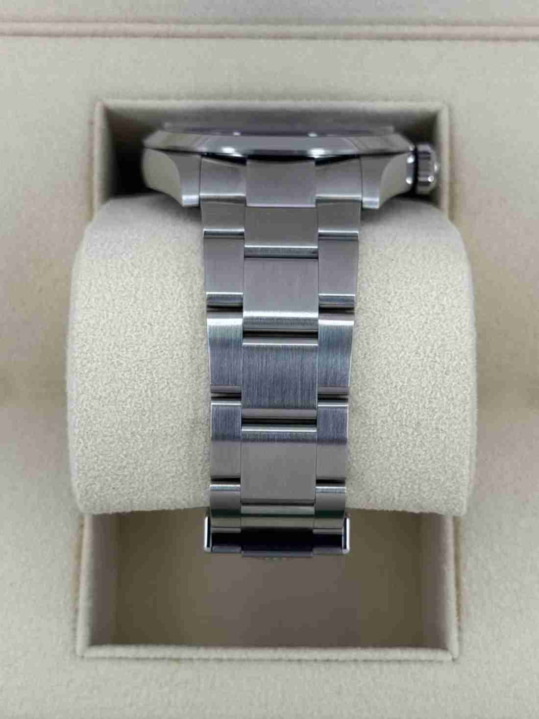 NEW 2023 Rolex Explorer 40mm 224270 Black Dial - Image 3