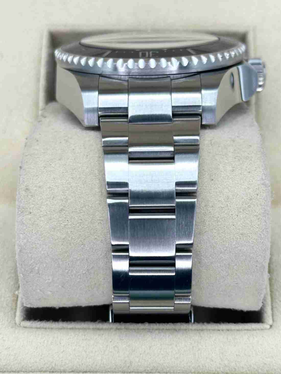 2008 Rolex Deepsea 44mm 116660 Stainless Steel Black Dial - Image 3