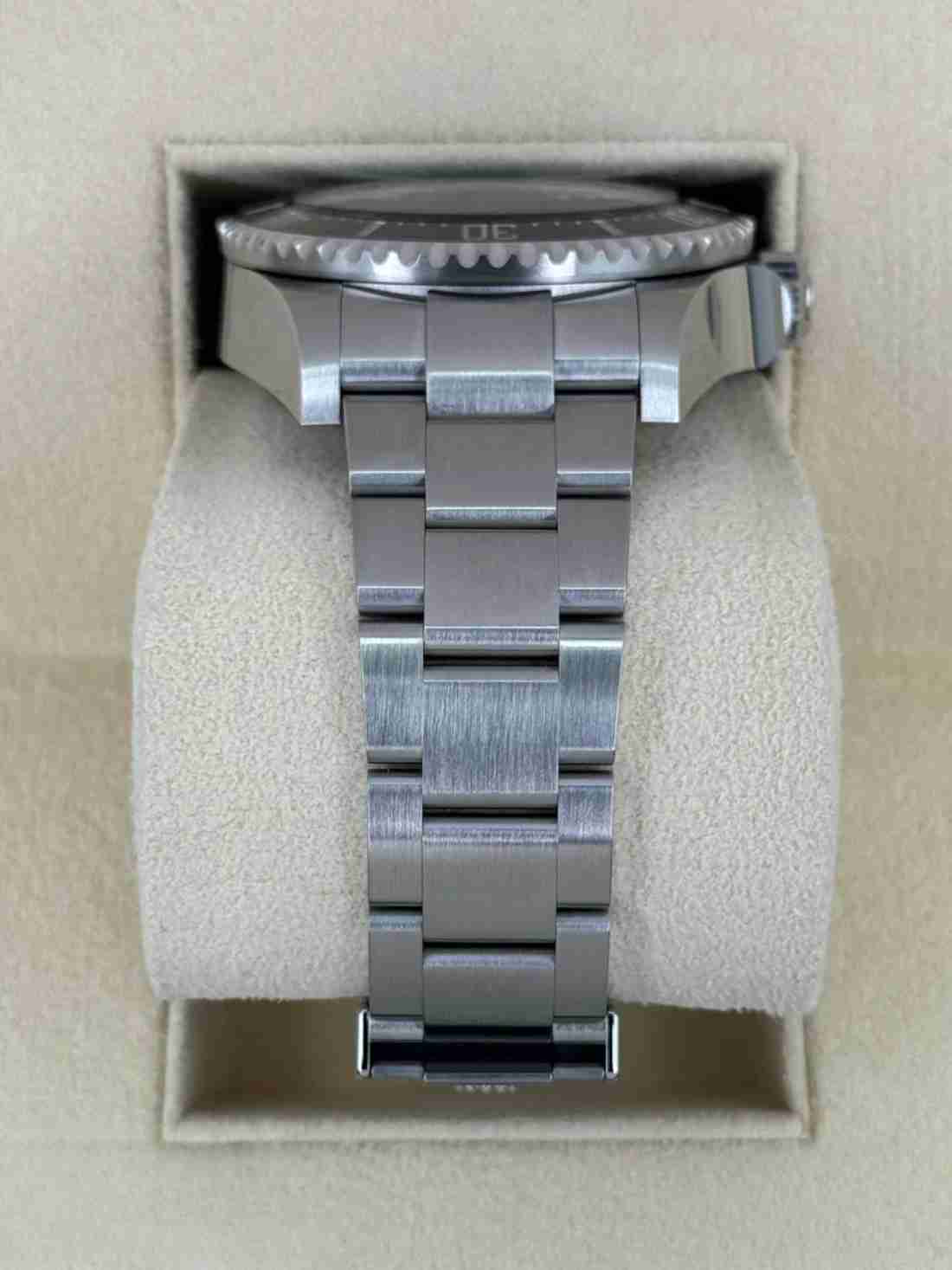 2014 Rolex Deepsea 44mm 116660 Stainless Steel Black Dial - Image 4