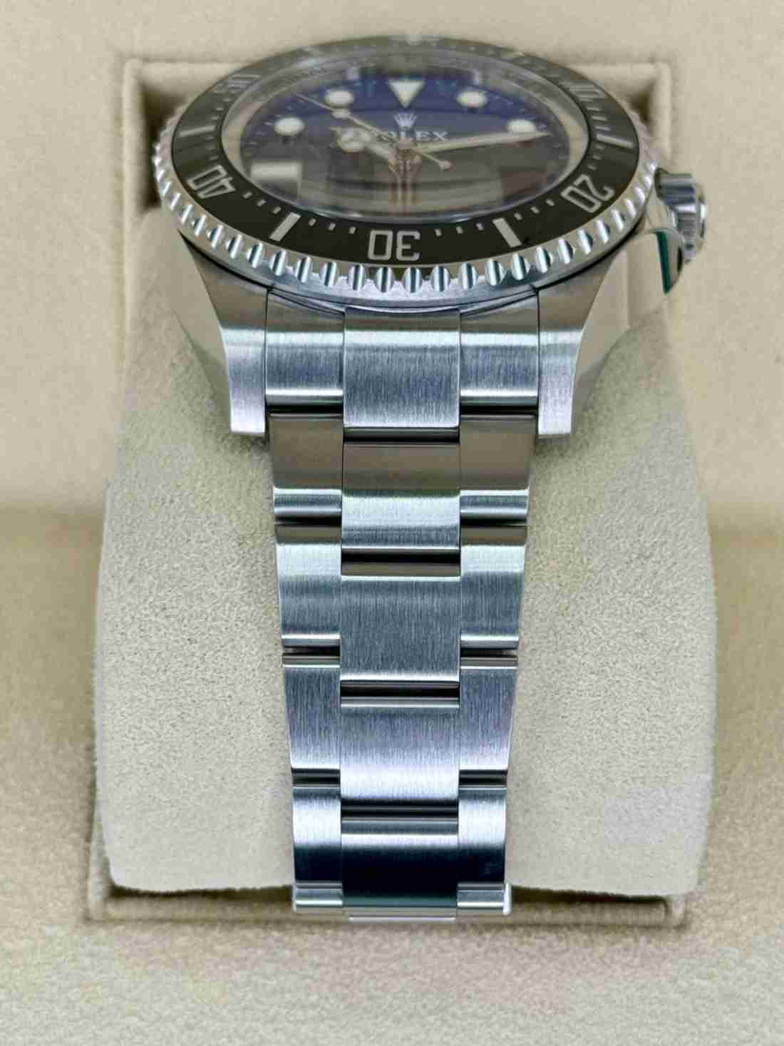 2018 Rolex Deepsea "James Cameron" 44mm 126660 Blue Dial - Image 5
