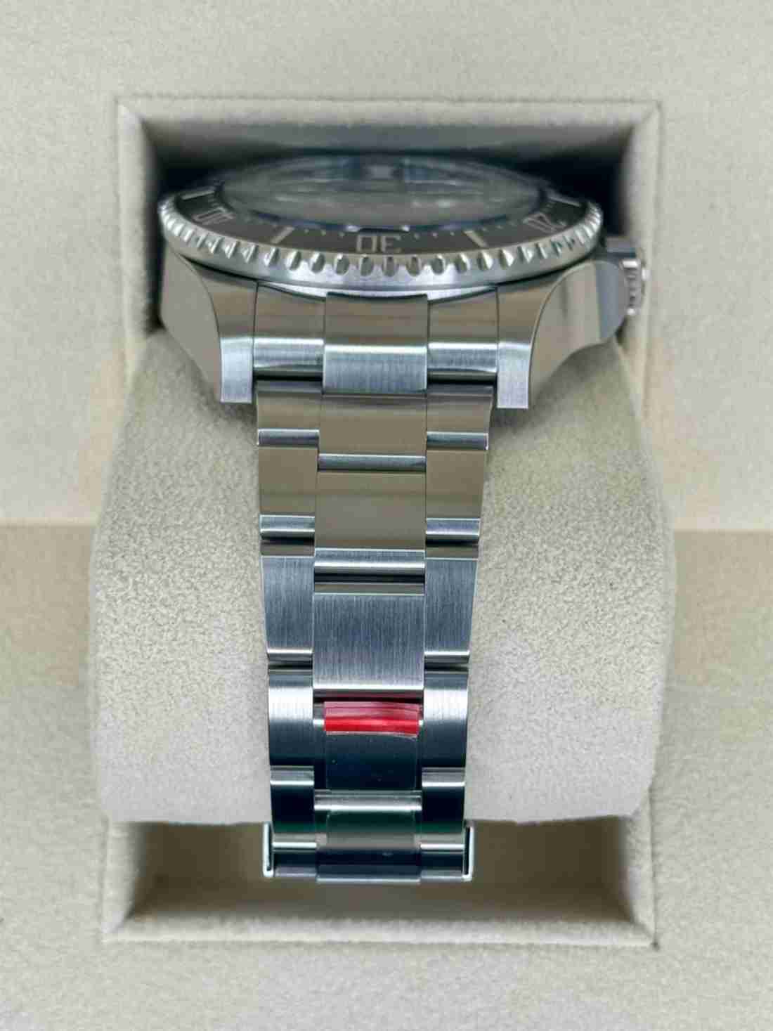 NEW 2024 Rolex Deepsea James Cameron 44mm 136660 Blue Dial - Image 3