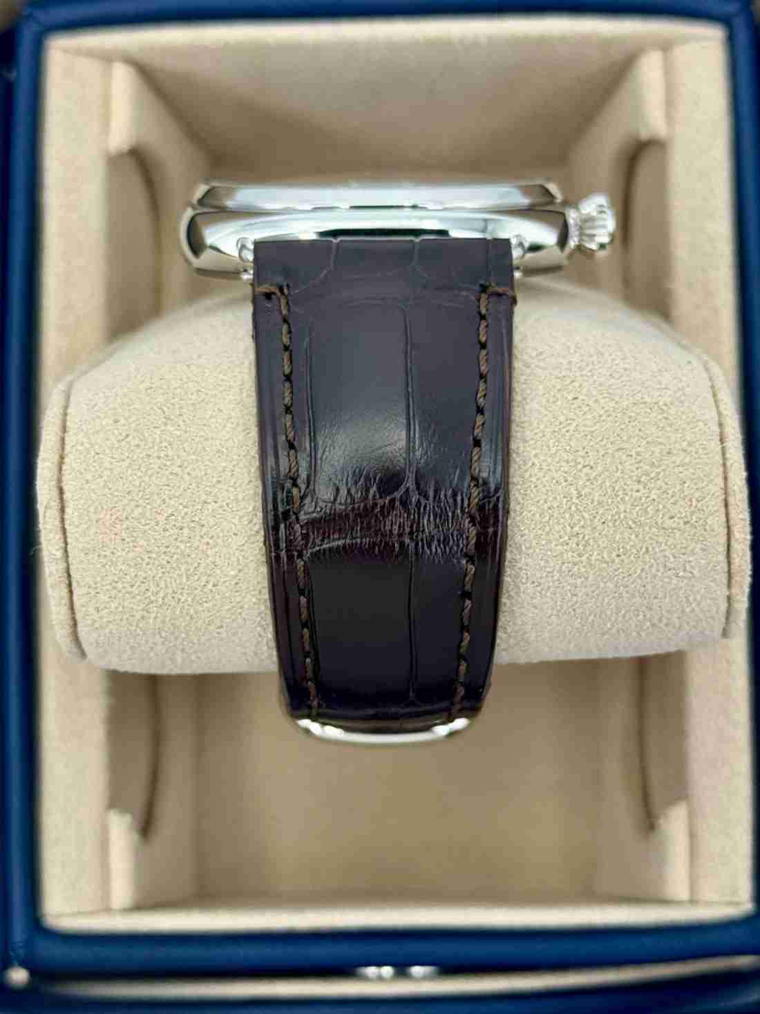 NEW 2024 Panerai Radiomir Quaranta 40mm PAM01570 Stainless Steel White Dial - Image 3