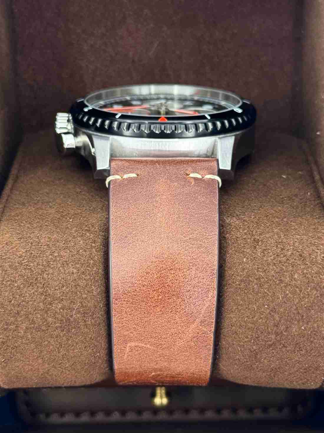 Breitling Aviator 8 B1 Chrono 43mm AB01194 Stainless Steel Black Dial - Image 3