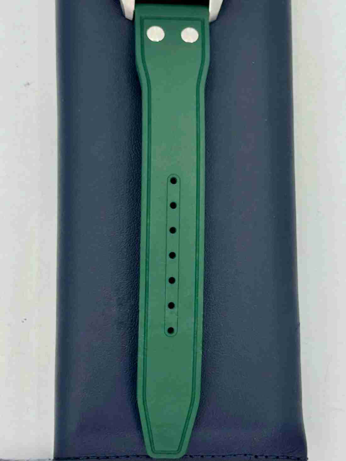 2023 IWC Pilot's Watch Perpetual Calendar 46.2mm IW503608 Green - Image 3