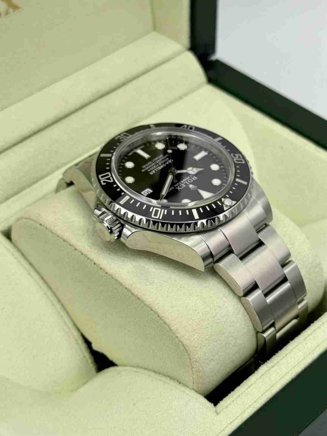 2016 Rolex Sea-Dweller 4000 "SD4K" 40mm 116600 Black Dial - Image 4
