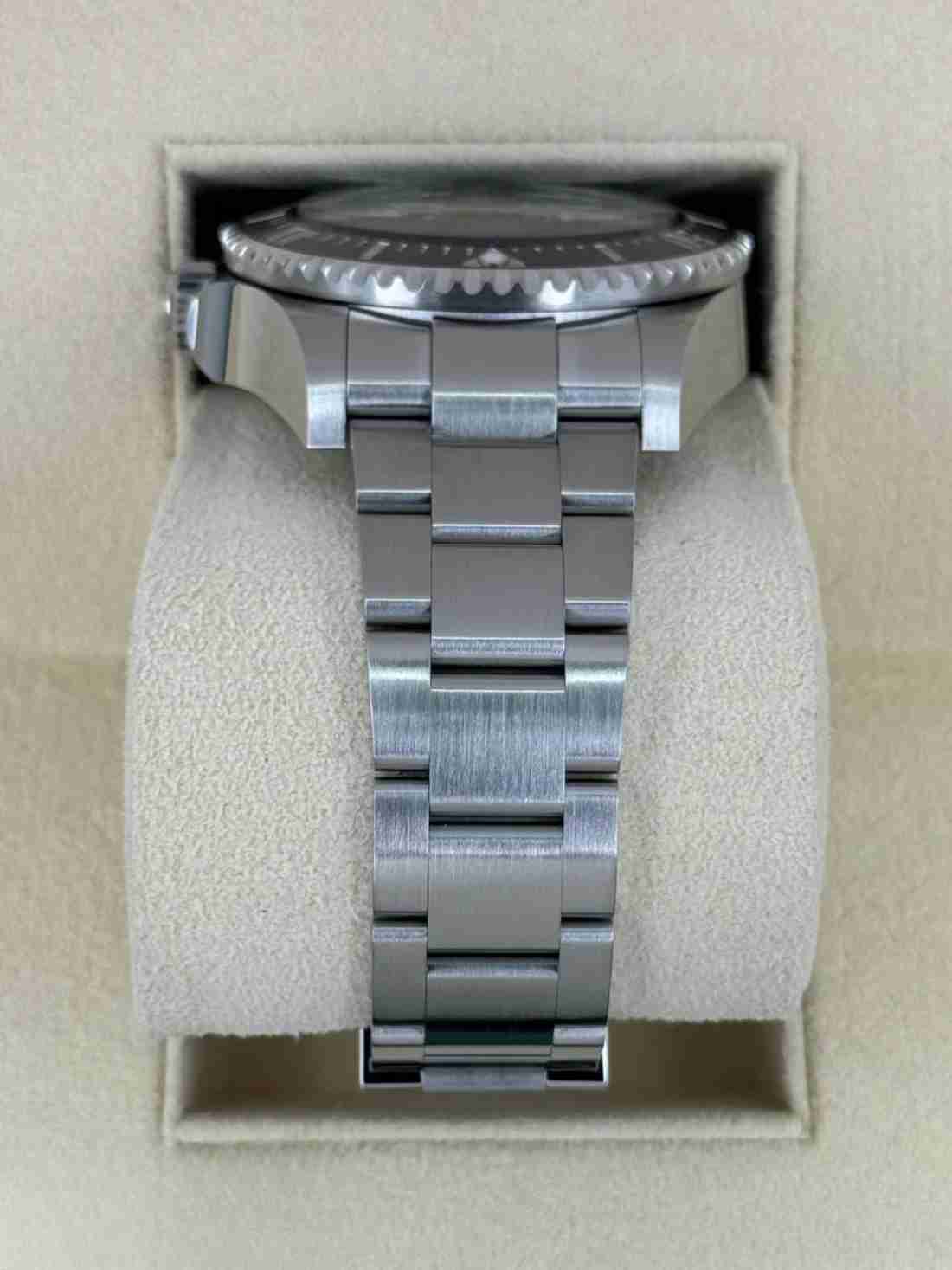 2014 Rolex Deepsea 44mm 116660 Stainless Steel Black Dial - Image 5