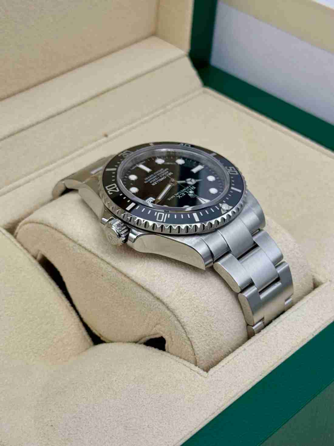 2016 Rolex Sea-Dweller 4000 "SD4K" 40mm 116600 Black Dial - Image 5