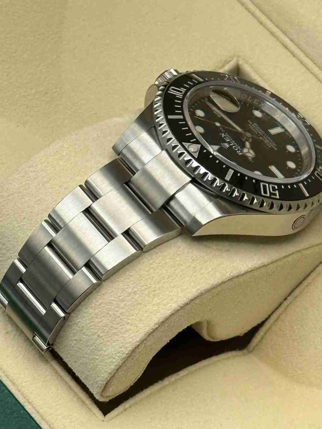 2020 Rolex Sea-Dweller 43mm 126600 Black Dial - Image 5