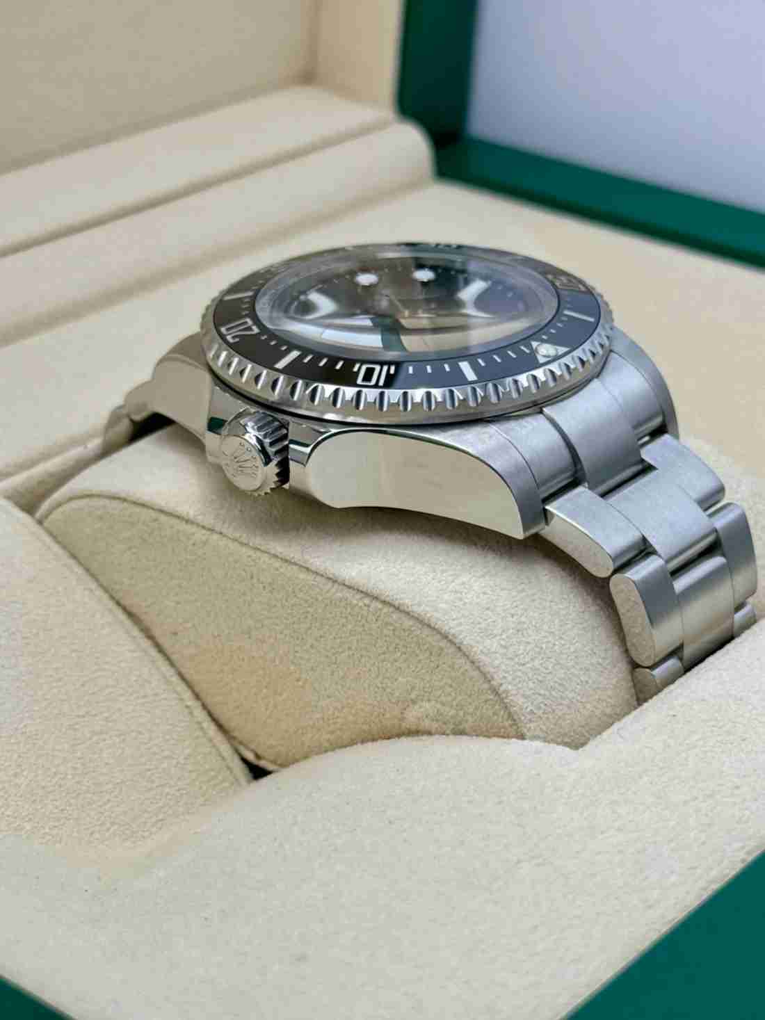 2018 Rolex Deepsea "James Cameron" 44mm 126660 Blue Dial - Image 6