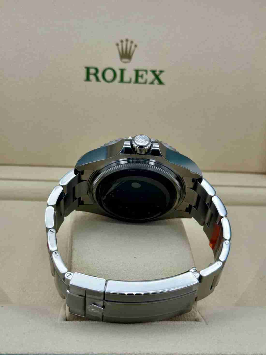 NEW 2024 Rolex Deepsea James Cameron 44mm 136660 Blue Dial - Image 5