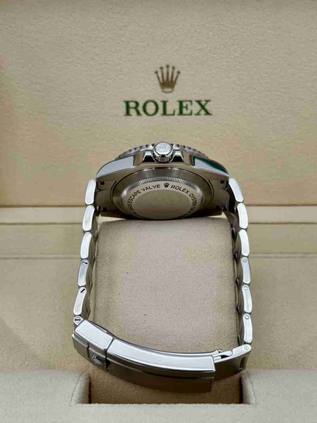 2016 Rolex Sea-Dweller 4000 "SD4K" 40mm 116600 Black Dial - Image 6