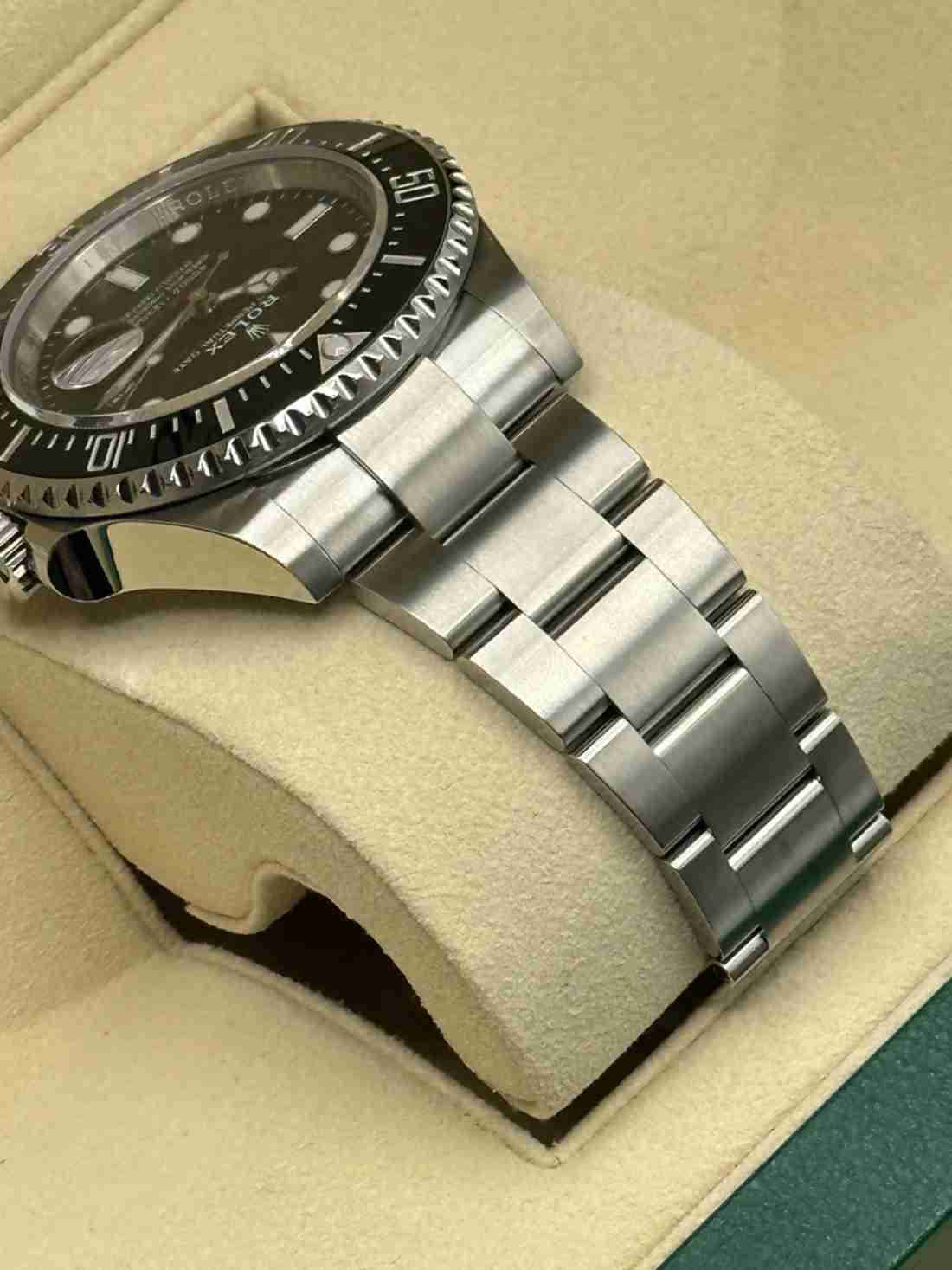 2020 Rolex Sea-Dweller 43mm 126600 Black Dial - Image 7