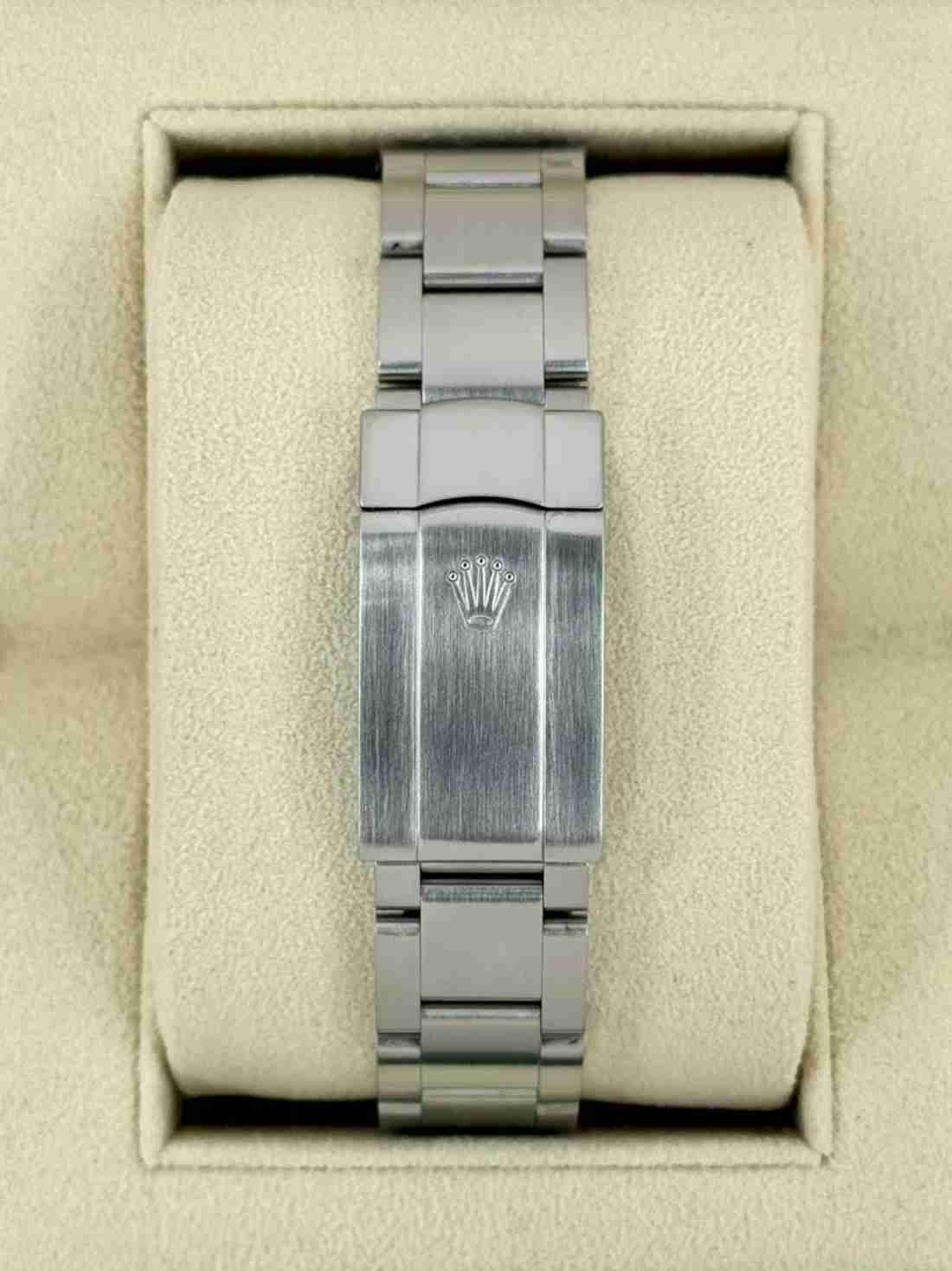 2023 Rolex Oyster Perpetual 41mm 124300 Silver Dial - Image 2