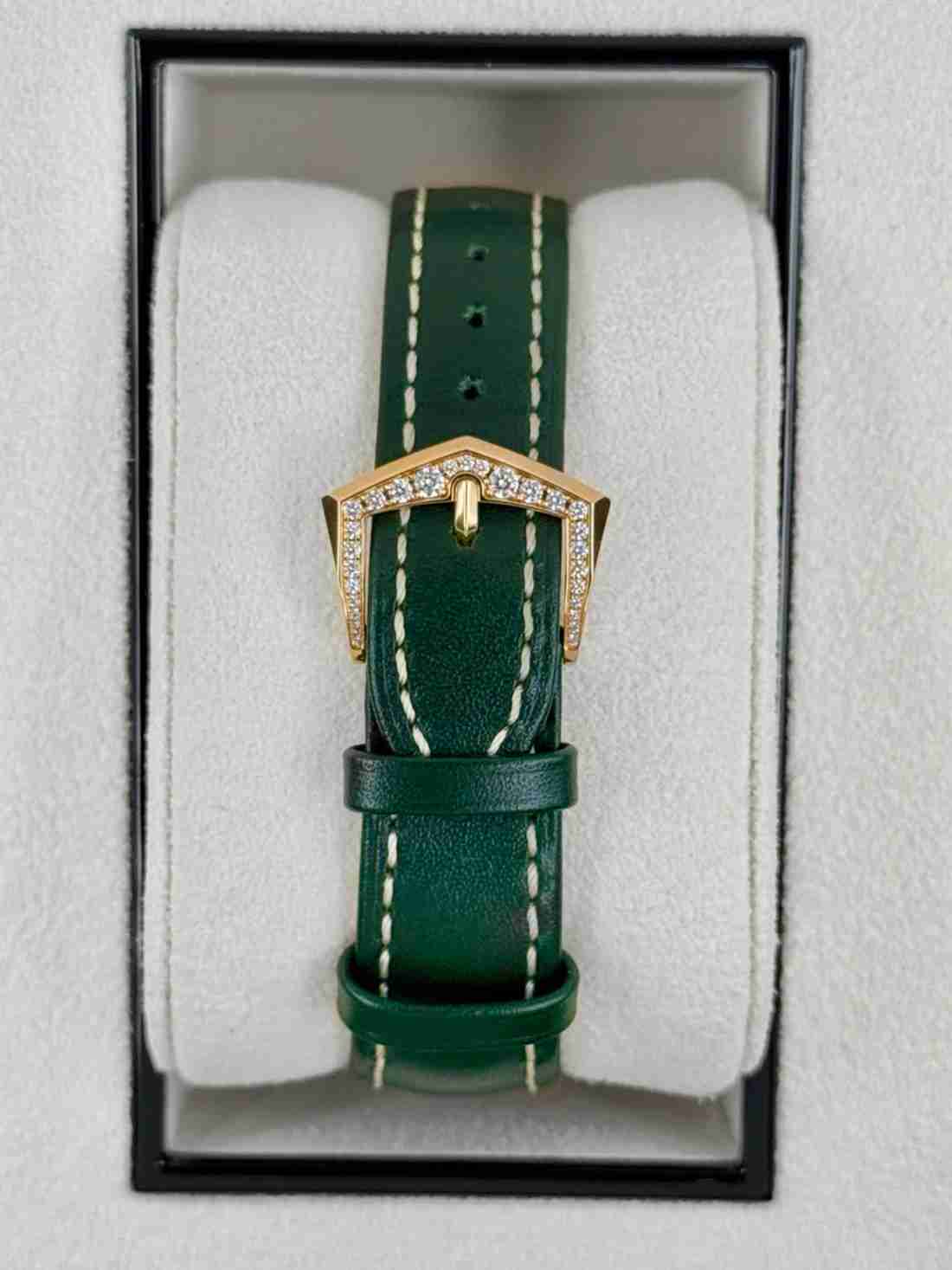 NEW 2026 Patek Philippe World Time Complications 36mm 7130R Rose Gold Green Dial - Image 2